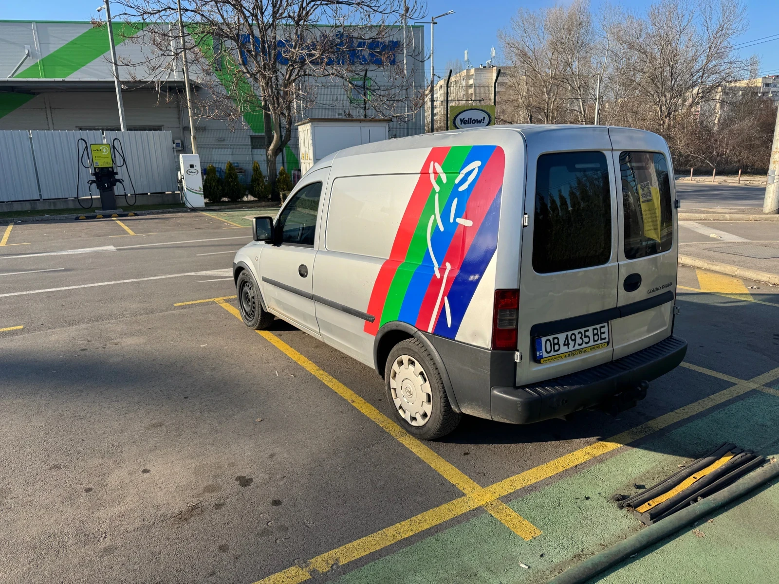 Opel Combo Opel Combo 1.7CDTI  | Mobile.bg � ����������� 5