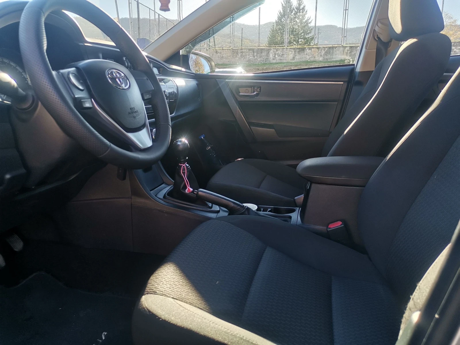 Toyota Corolla Terra 1.33-100 ��.  | Mobile.bg � ����������� 8