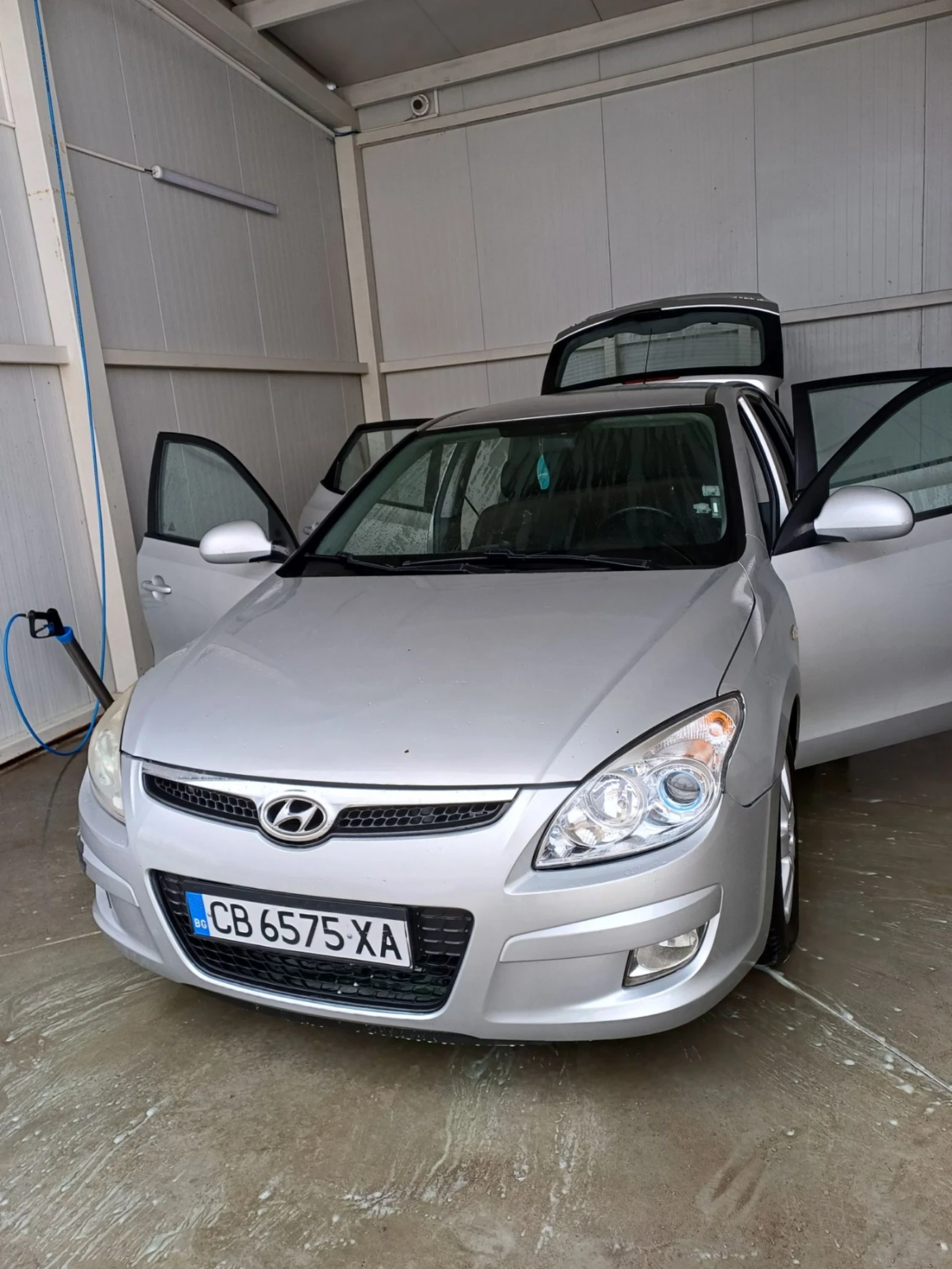 Hyundai I30 1.6crdi | Mobile.bg � ����������� 1