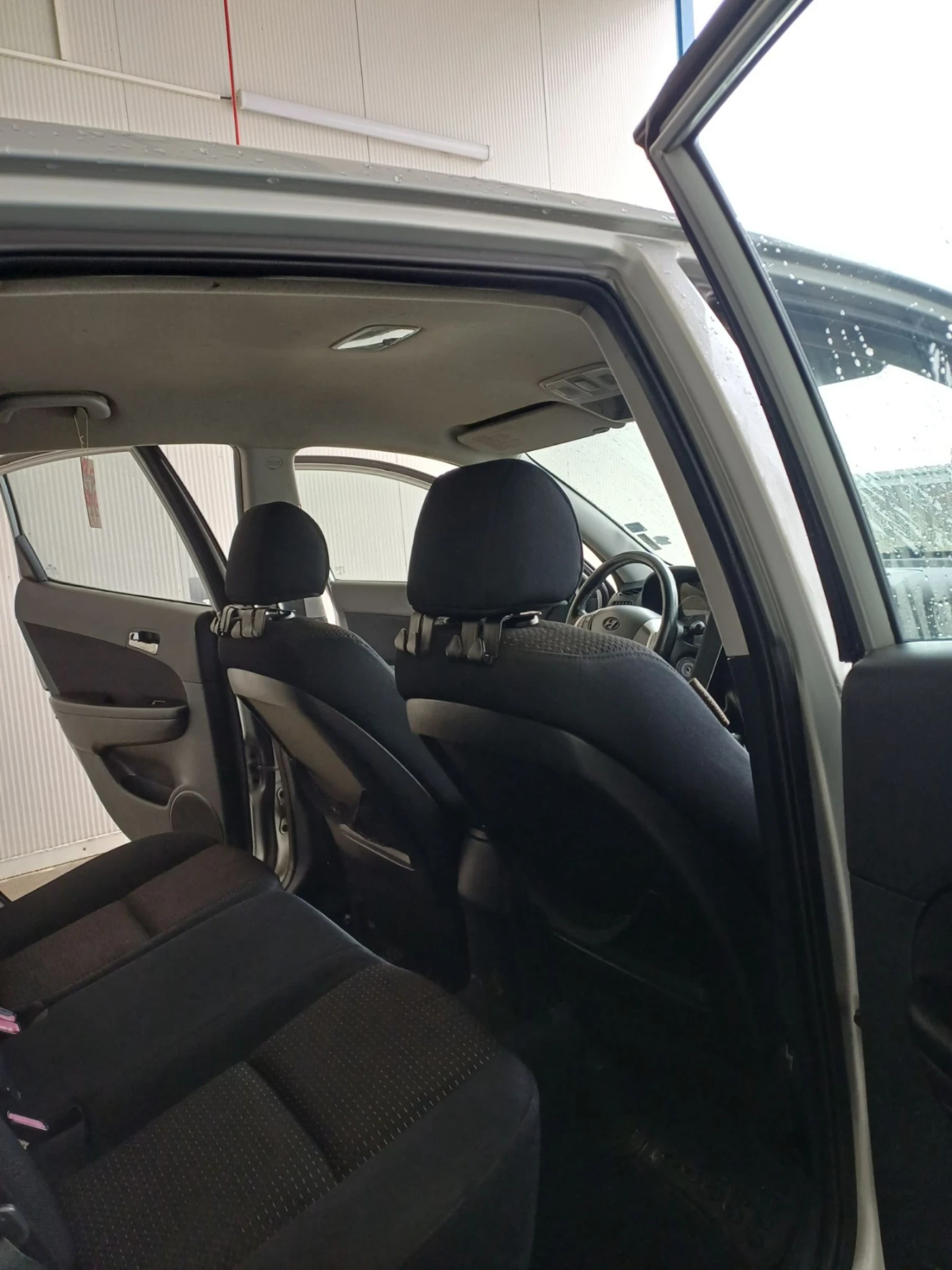 Hyundai I30 1.6crdi - изображение 7