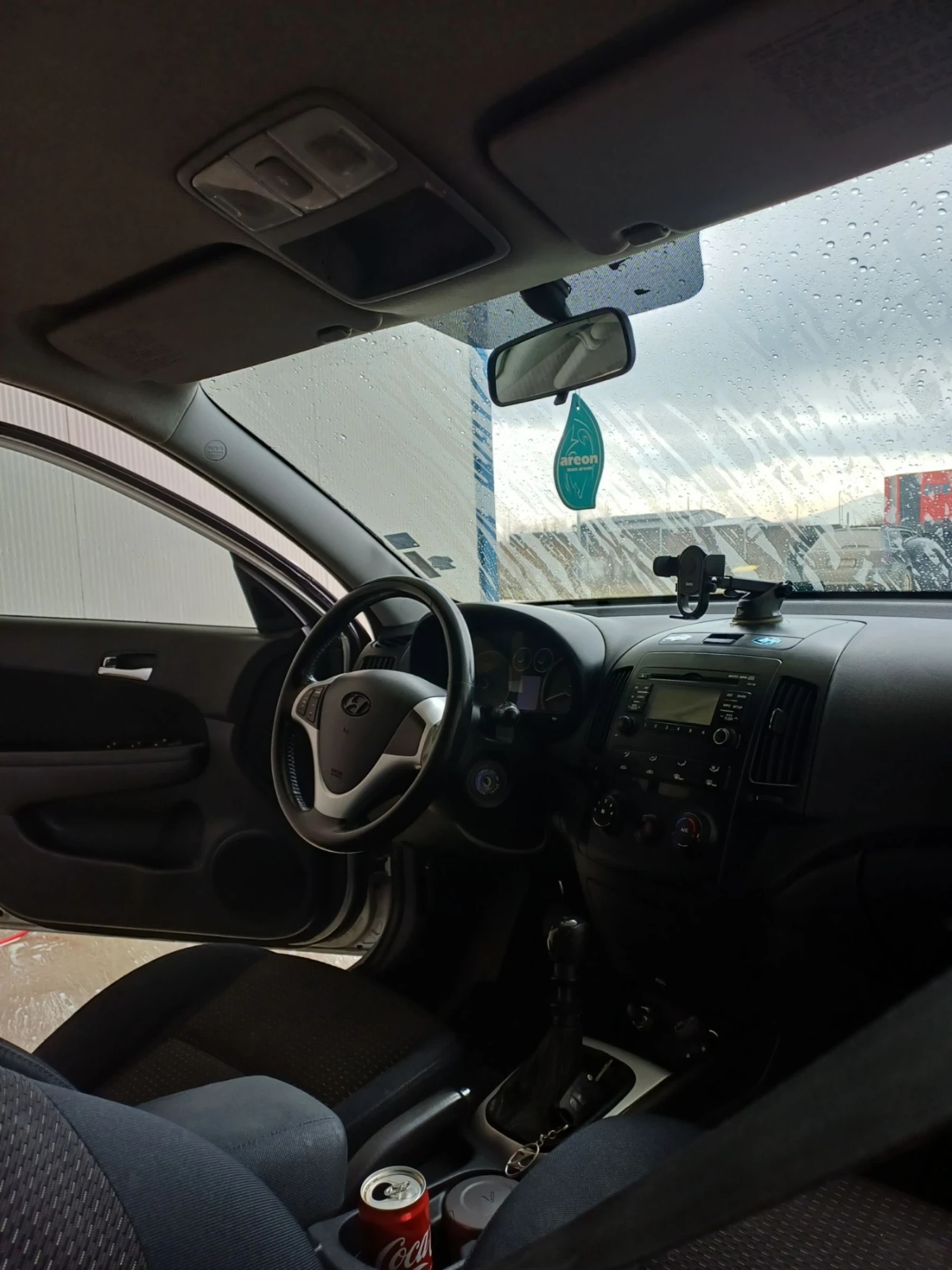 Hyundai I30 1.6crdi - изображение 4