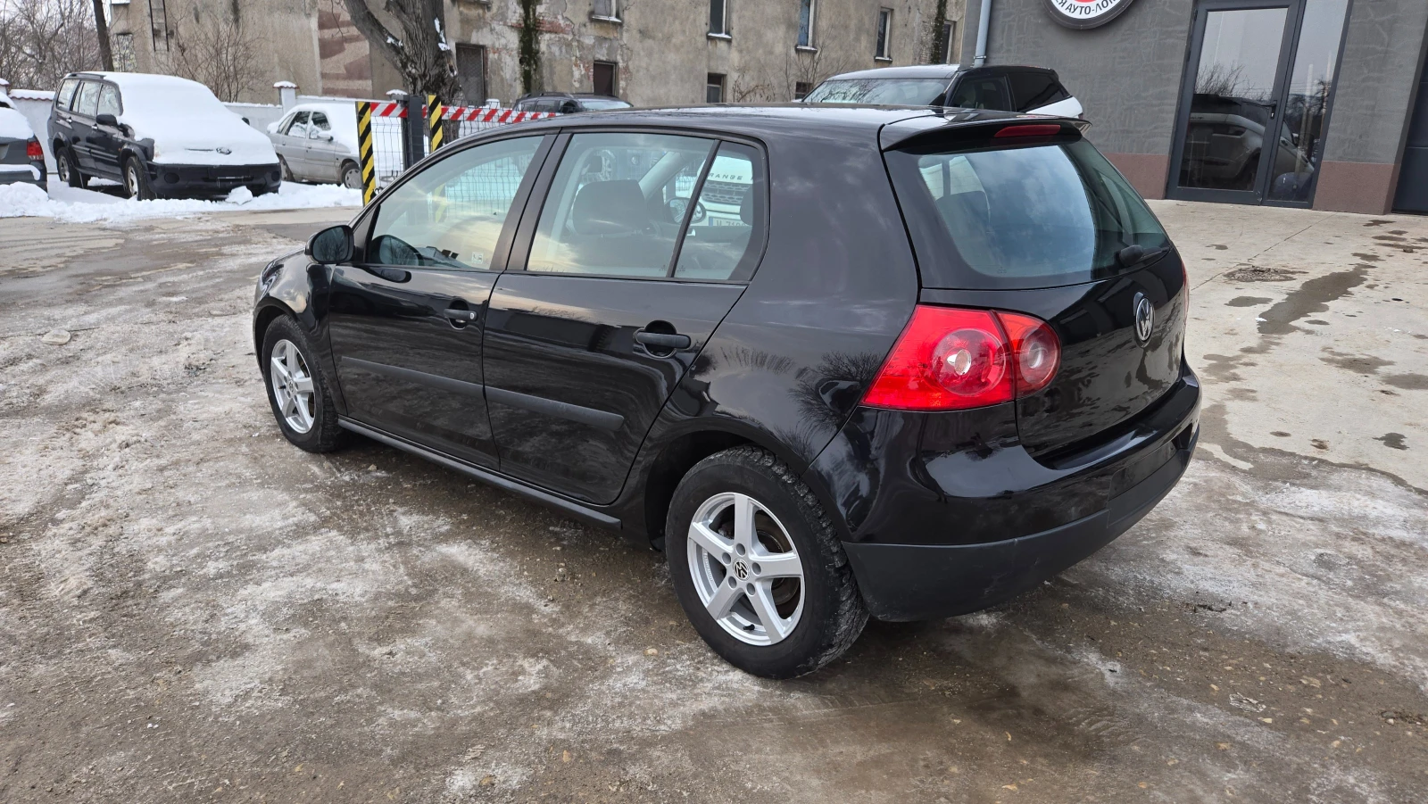 VW Golf 1.9tdi  - изображение 5