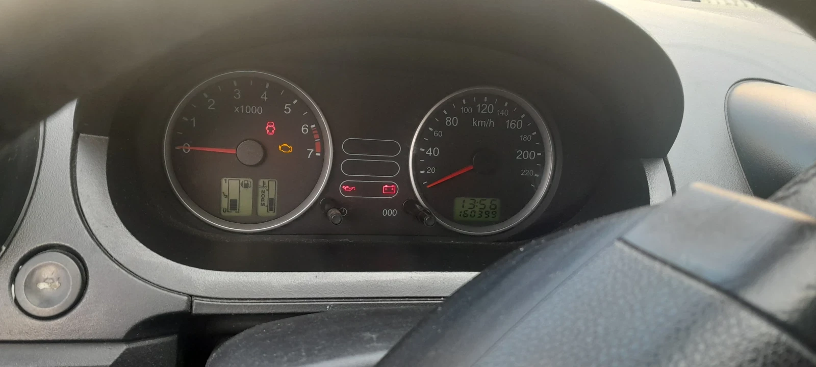 Ford Fiesta Бензин - изображение 6