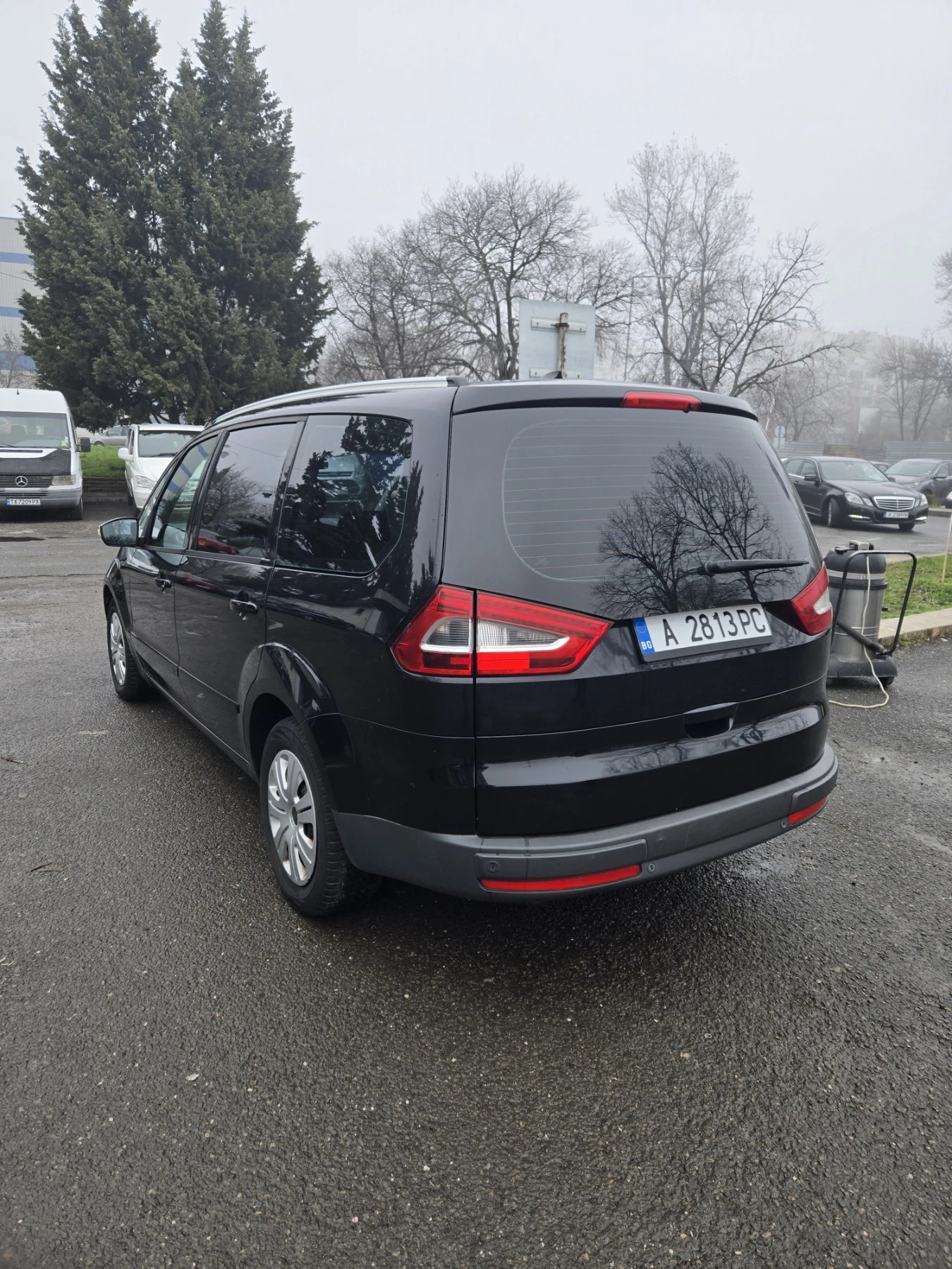 Ford Galaxy  - изображение 5
