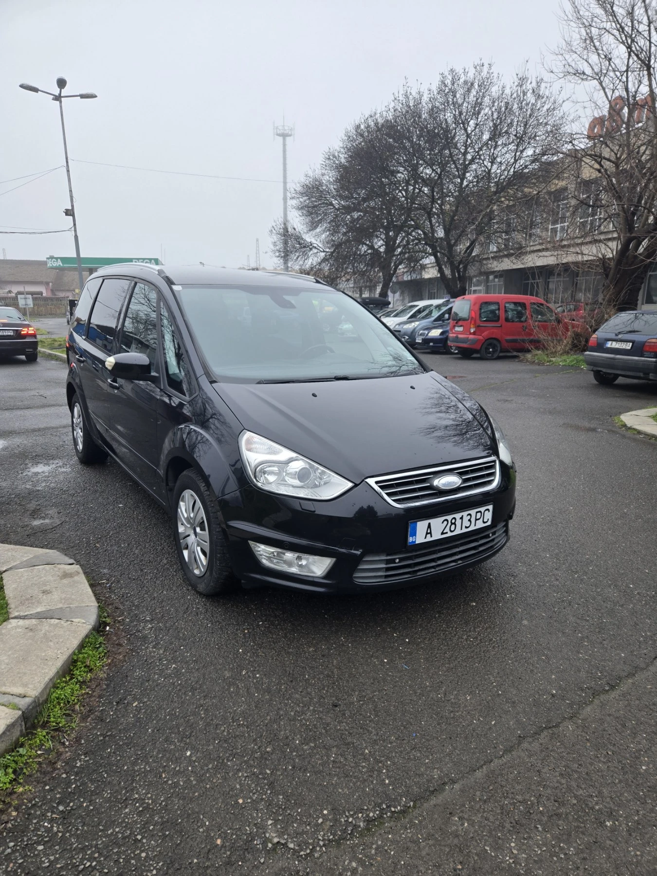 Ford Galaxy  - изображение 3