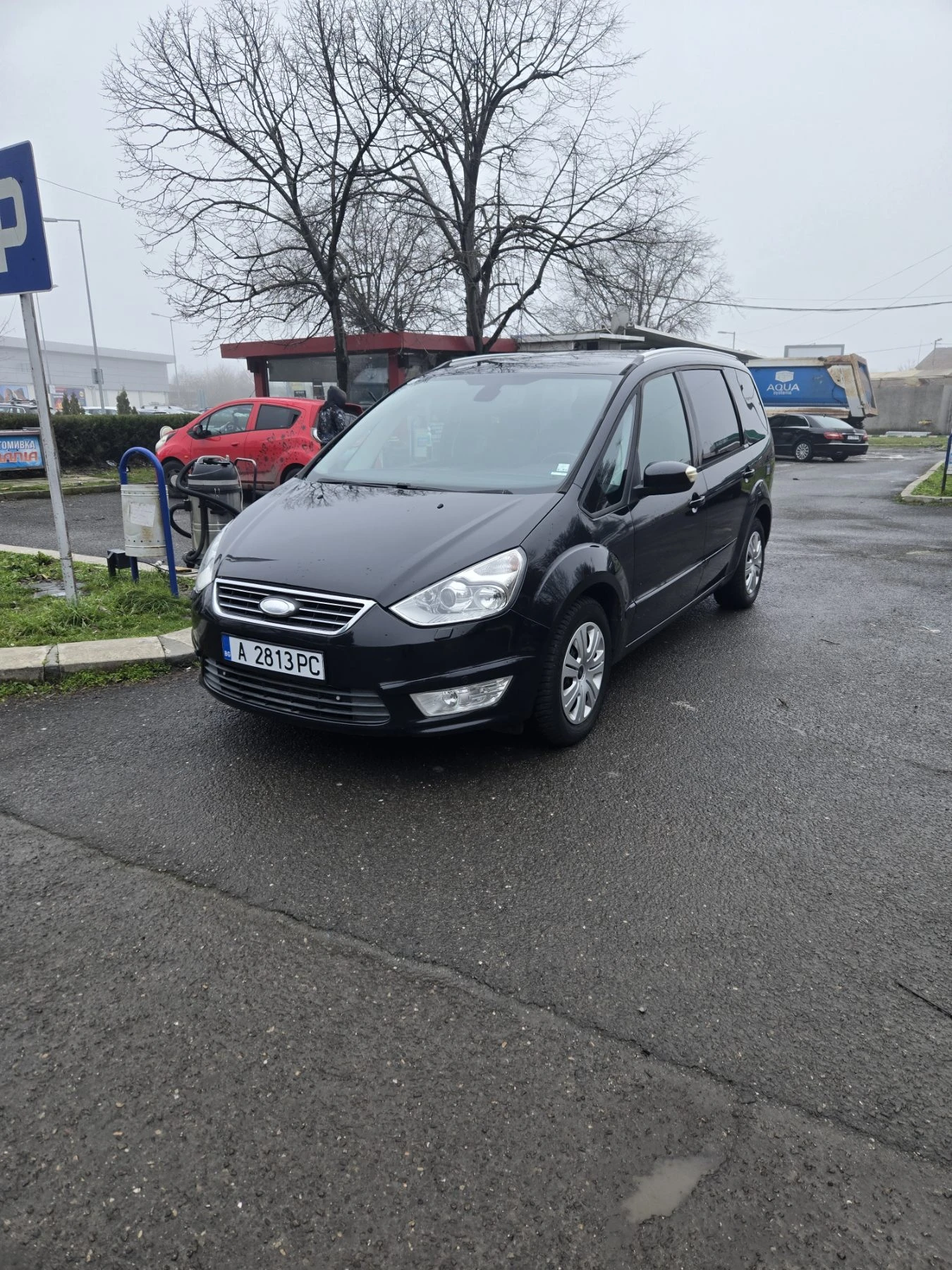 Ford Galaxy  - изображение 2