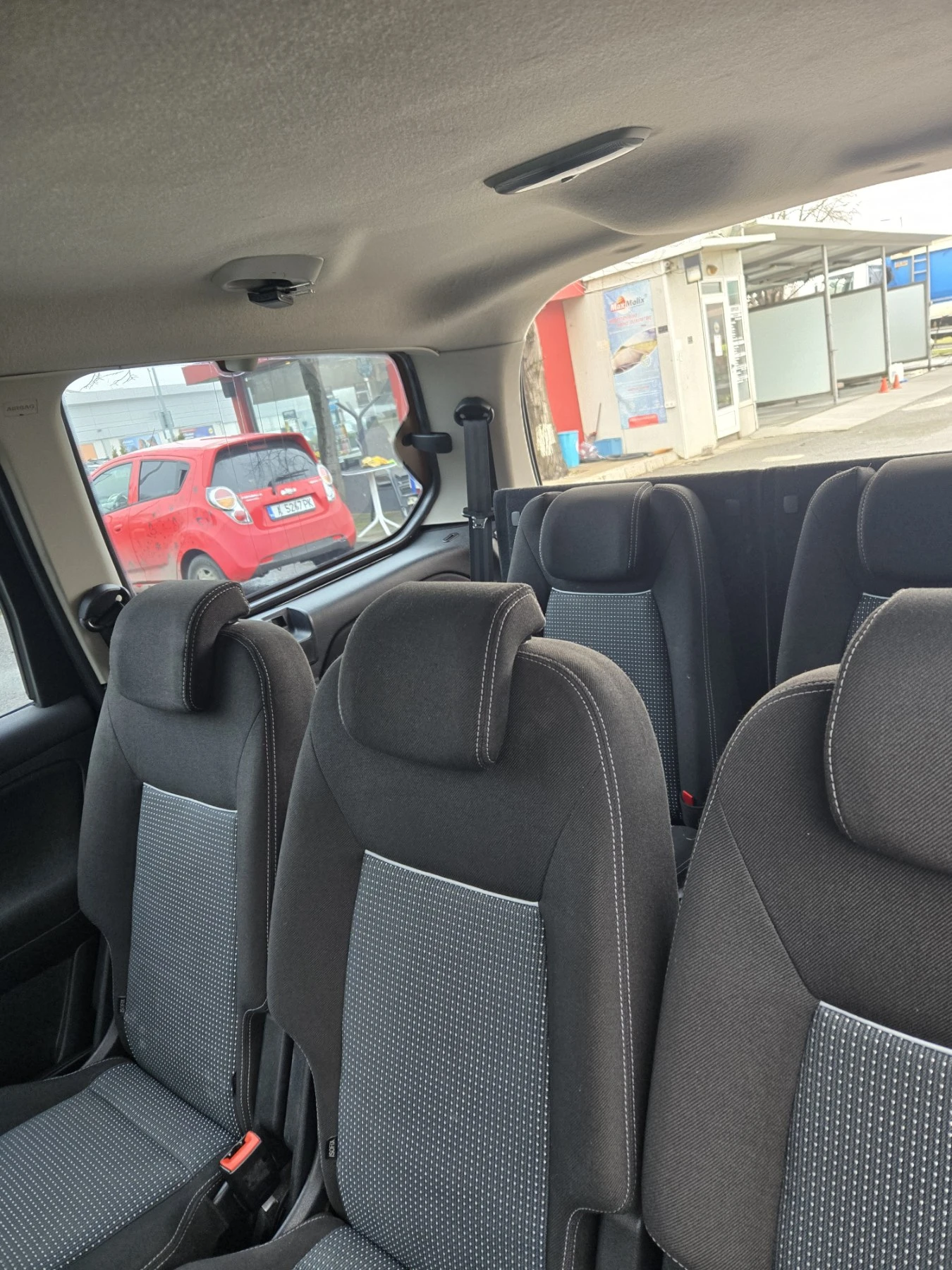 Ford Galaxy  - изображение 10