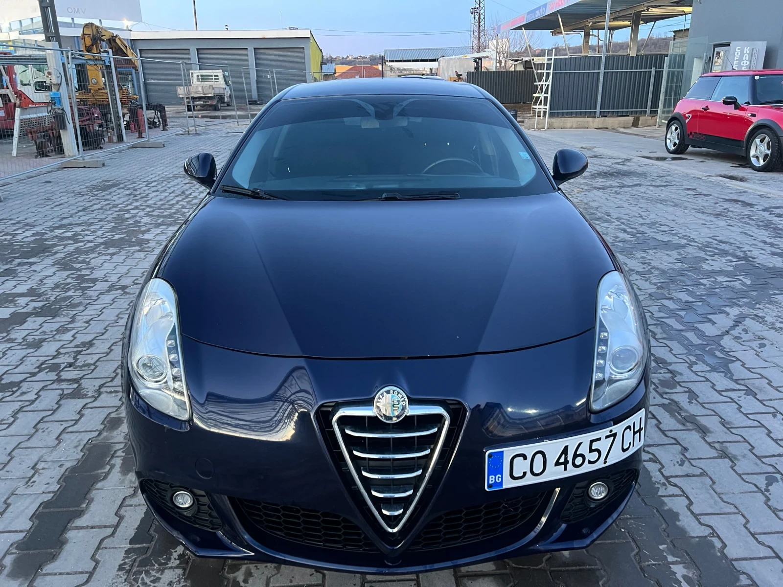 Alfa Romeo Giulietta 1.4 Turbo LPG | Mobile.bg � ����������� 3