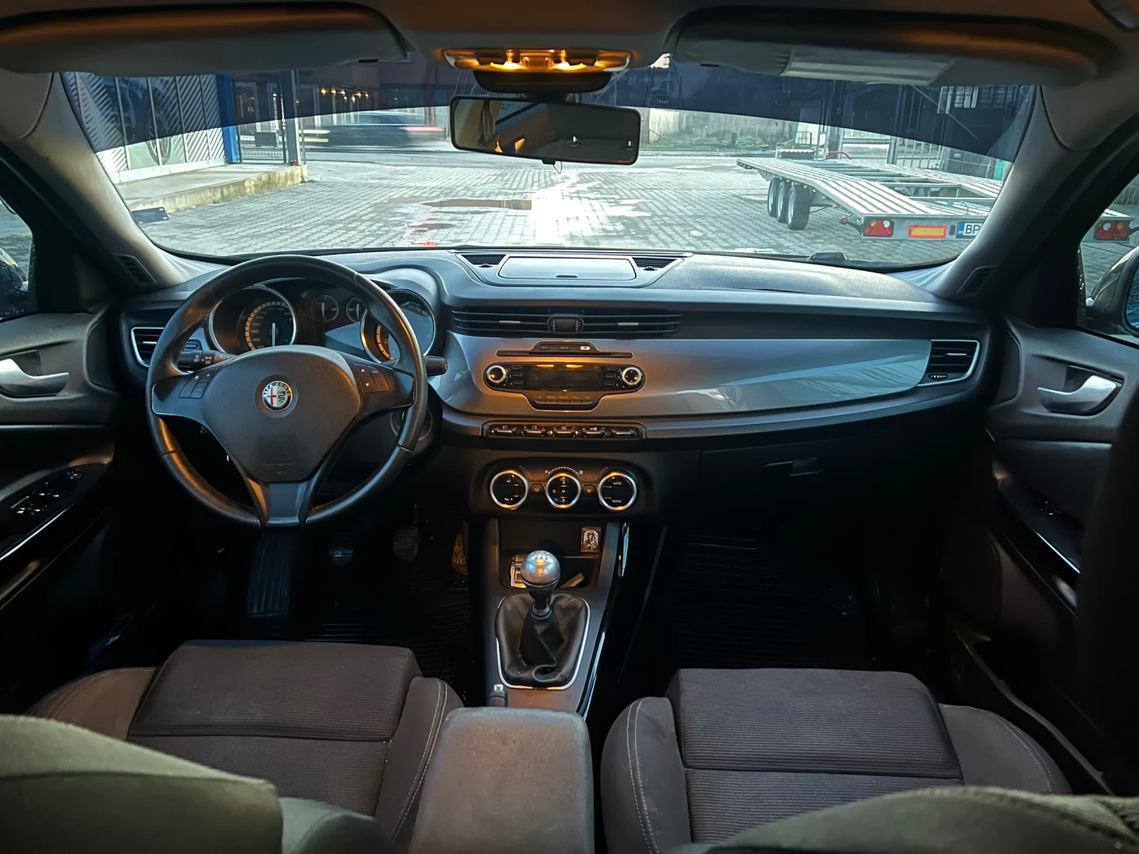 Alfa Romeo Giulietta 1.4 Turbo LPG | Mobile.bg � ����������� 9