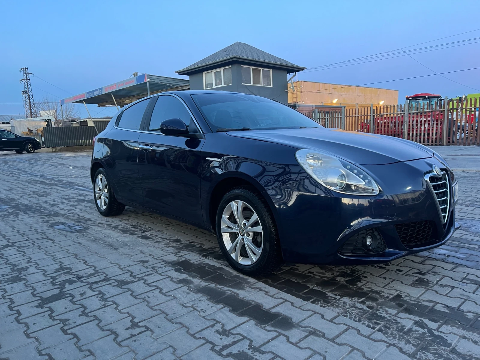 Alfa Romeo Giulietta 1.4 Turbo LPG | Mobile.bg � ����������� 2