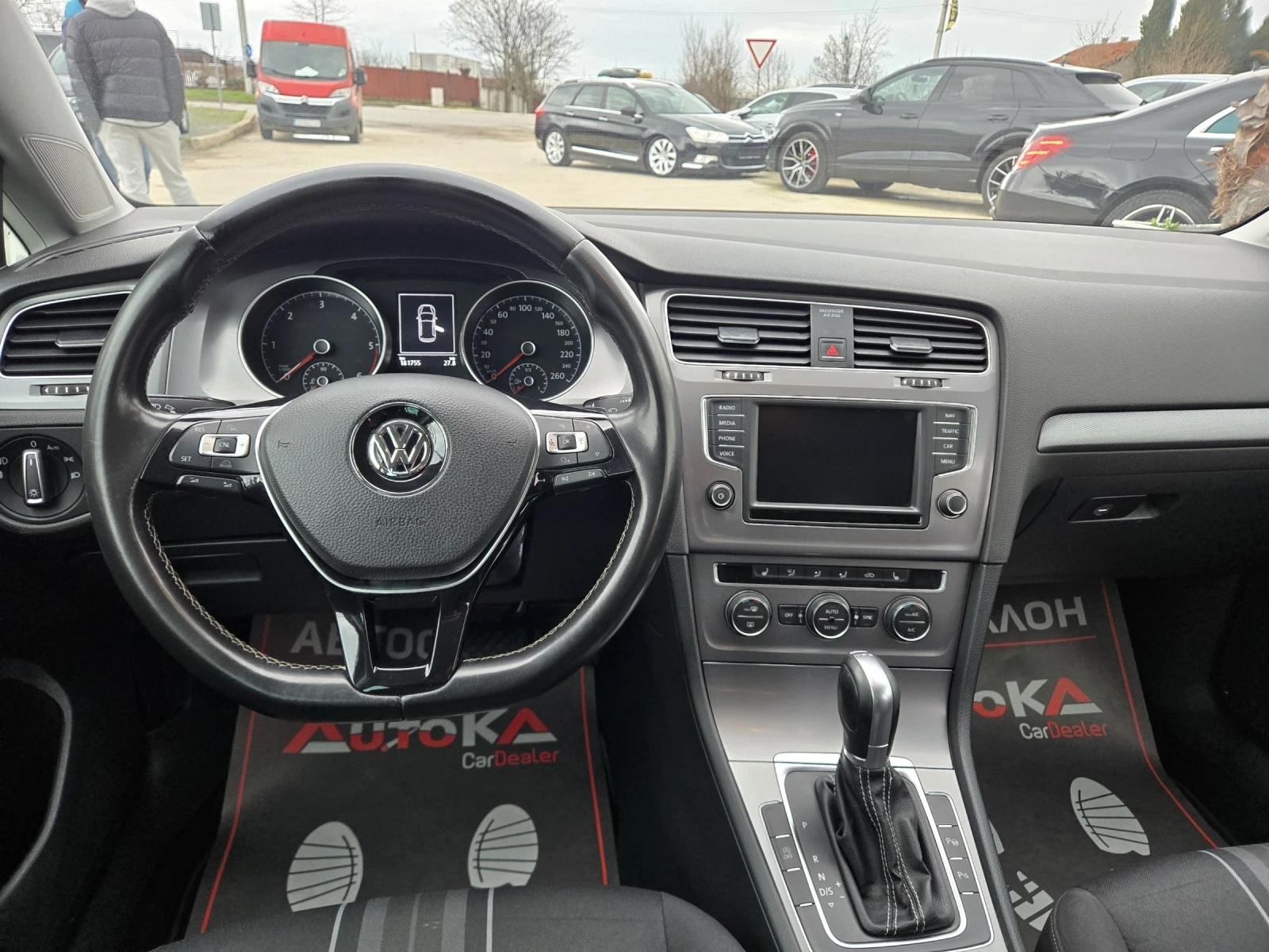 VW Golf 2.0TDI-150��= �������= LOUNGE= �������= ���� | Mobile.bg � ����������� 11