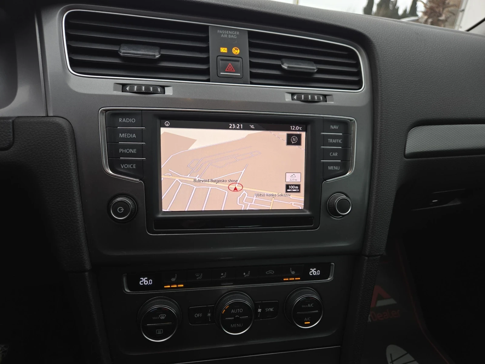 VW Golf 2.0TDI-150��= �������= LOUNGE= �������= ���� | Mobile.bg � ����������� 15