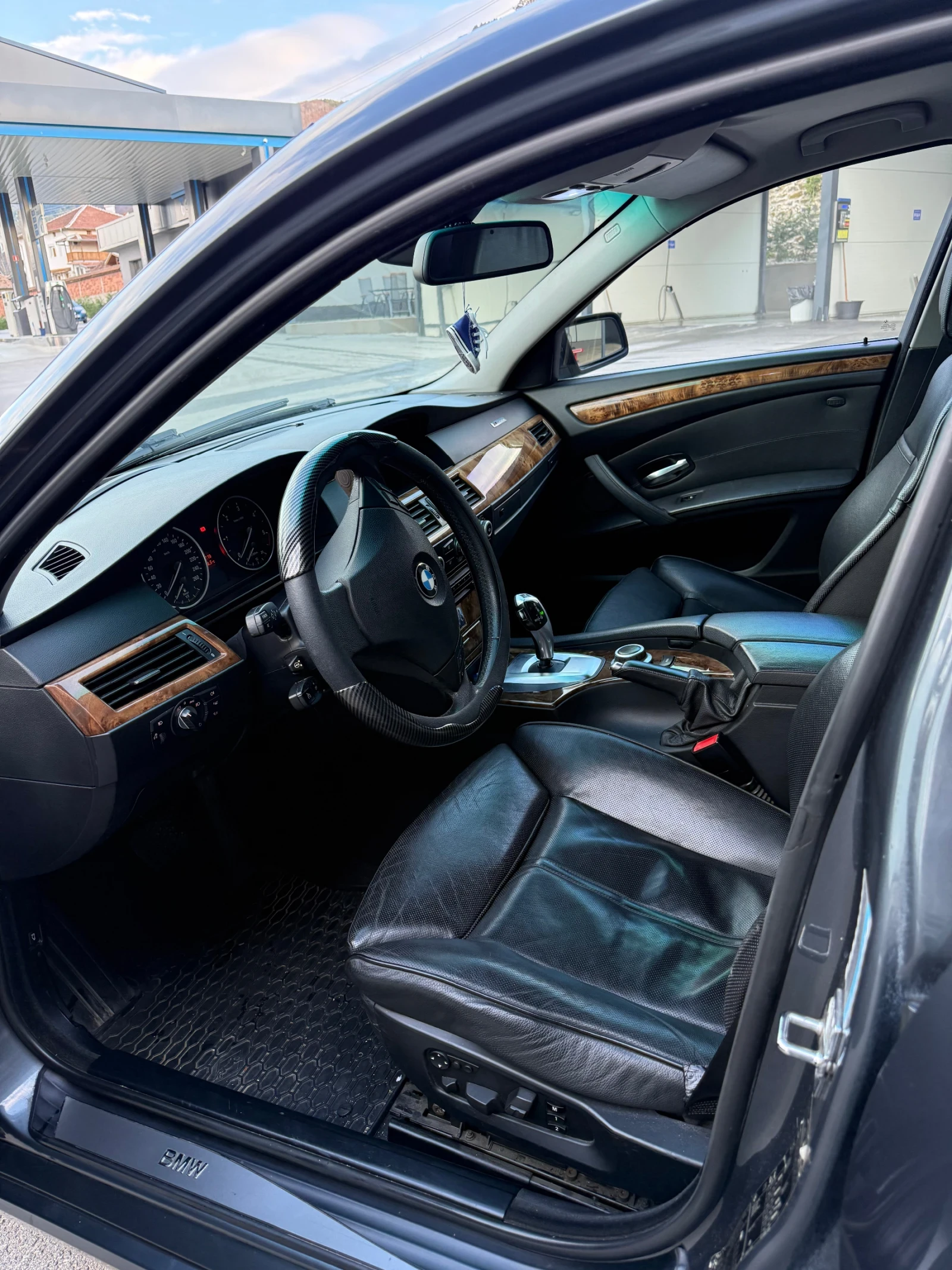 BMW 525 Xdrive, ������, ���������, Head Up | Mobile.bg � ����������� 6