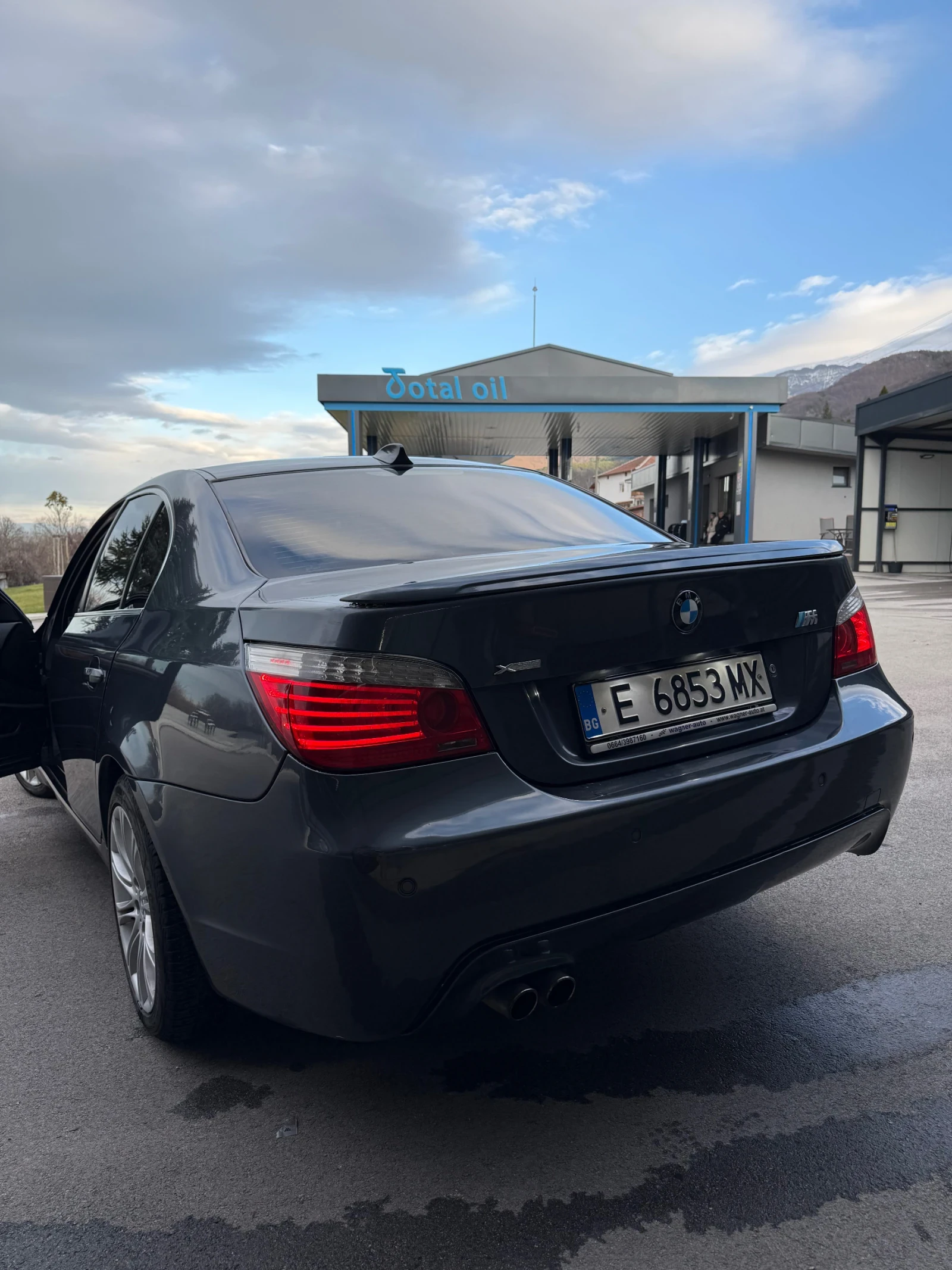 BMW 525 Xdrive, ������, ���������, Head Up | Mobile.bg � ����������� 4