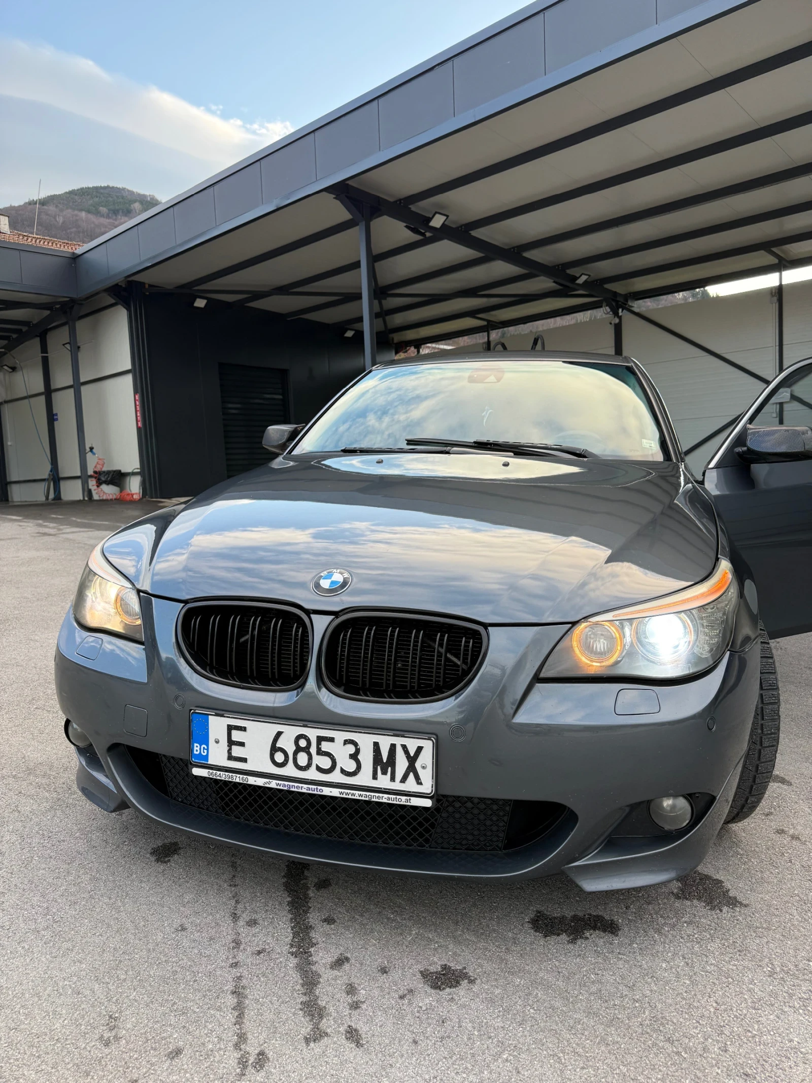 BMW 525 Xdrive, ������, ���������, Head Up | Mobile.bg � ����������� 3