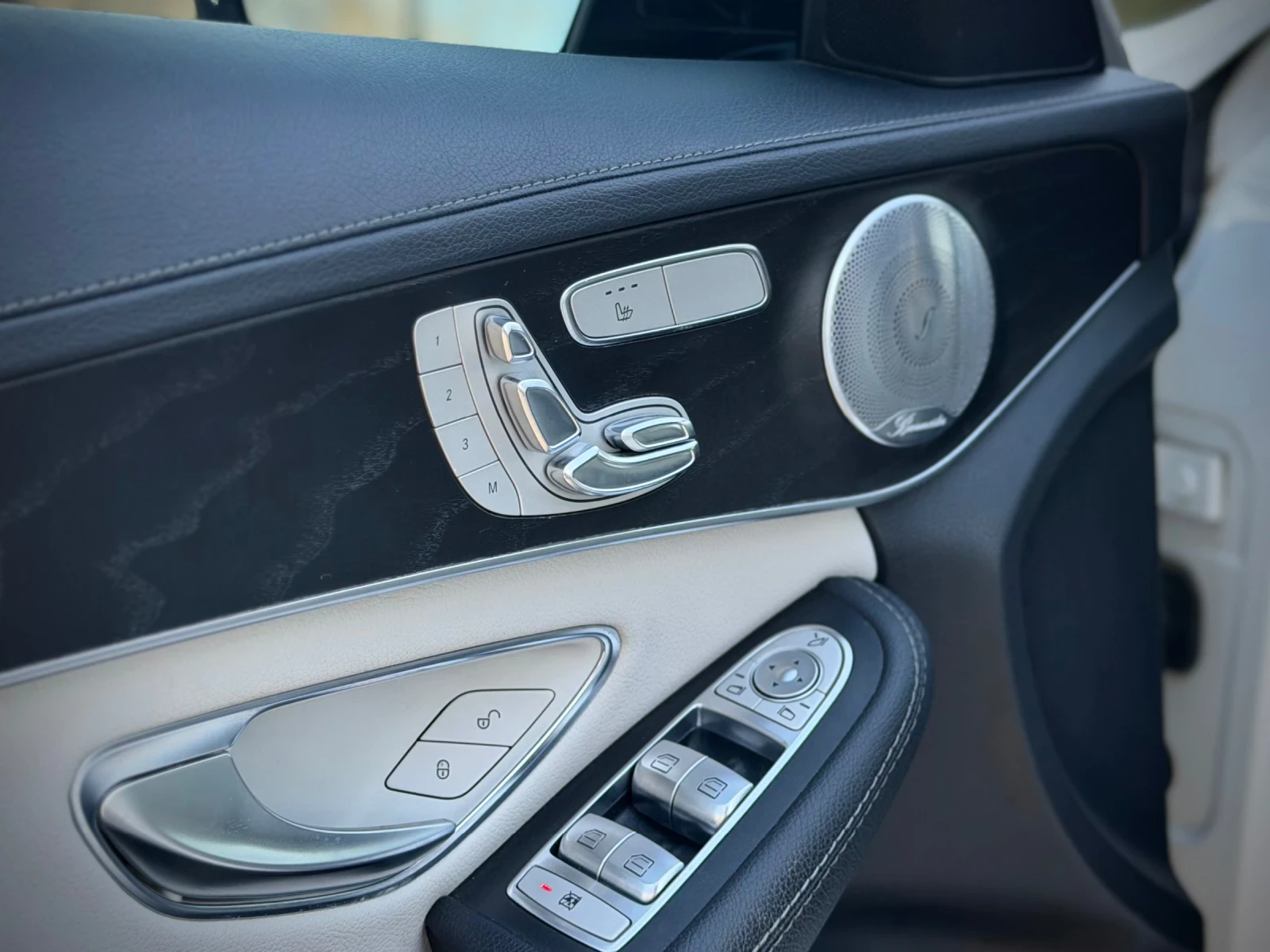 Mercedes-Benz C 43 AMG C450 AMG , снимка 12 - Автомобили и джипове - 53751322