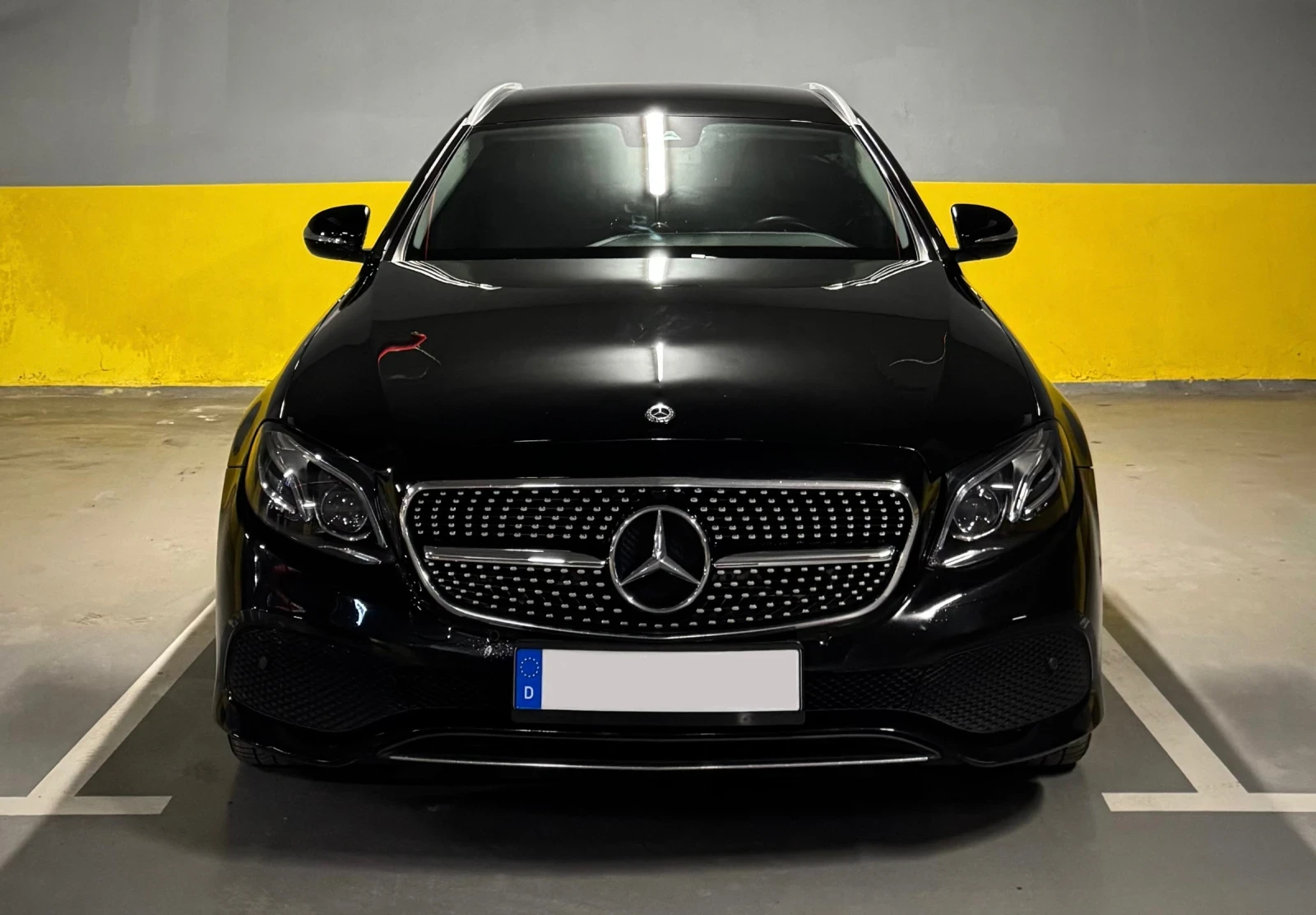 Mercedes-Benz E 200 9-G MULTIBEAM LED Swarovski DriveSelect  | Mobile.bg � ����������� 1