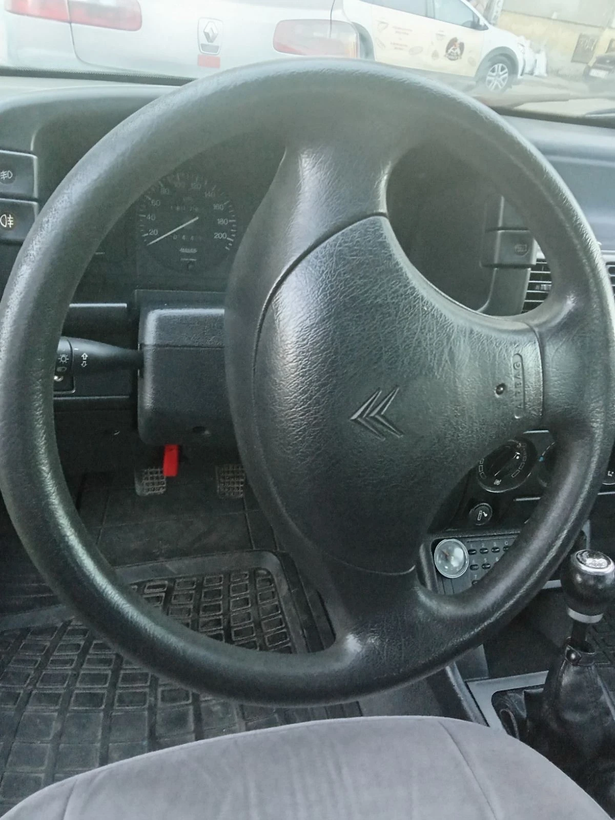 Citroen Zx  - изображение 3