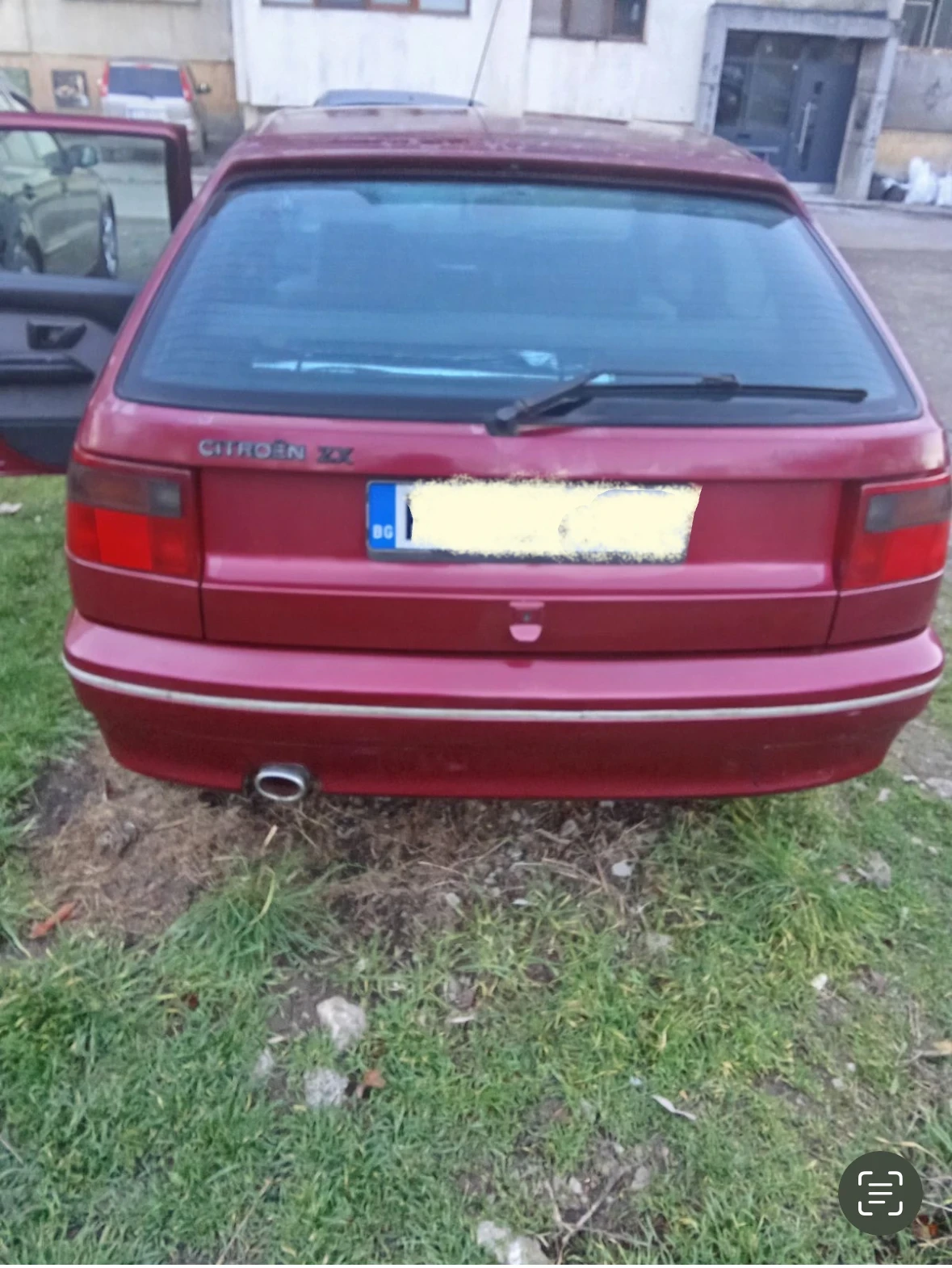 Citroen Zx  - изображение 6