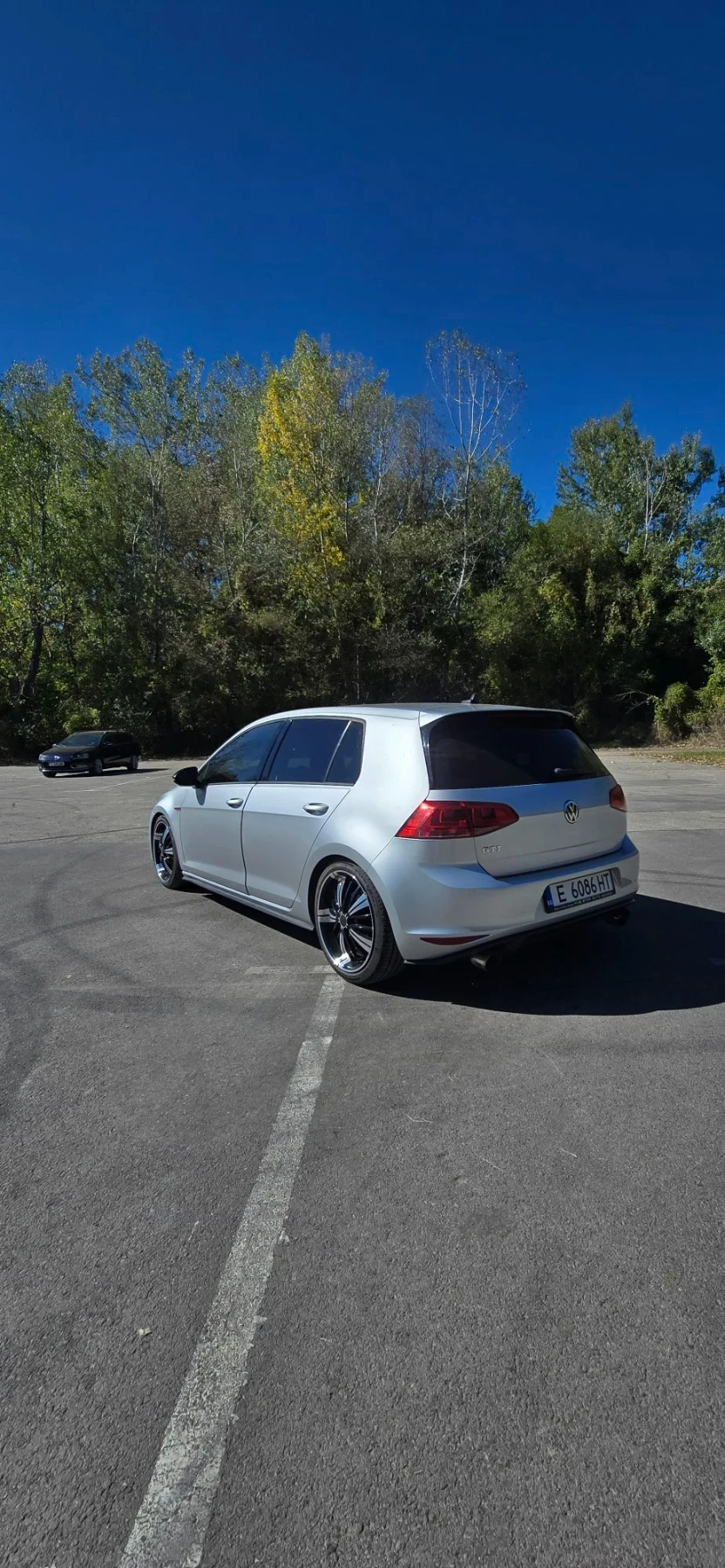 VW Golf VII GTI, снимка 6 - Автомобили и джипове - 53878268