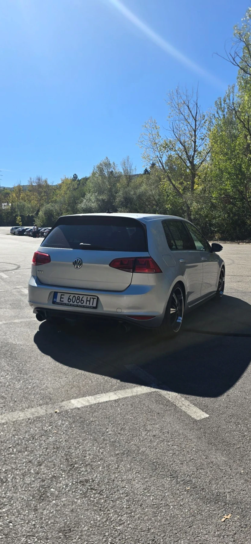VW Golf VII GTI, снимка 4 - Автомобили и джипове - 53878268