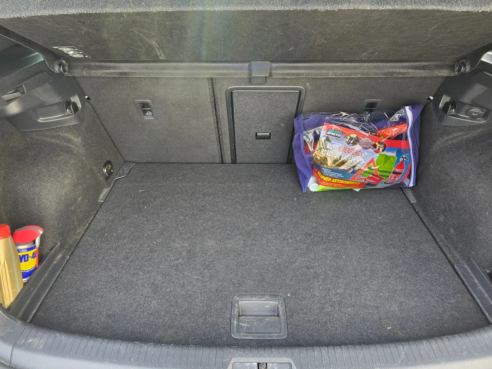 VW Golf VII GTI, снимка 15 - Автомобили и джипове - 53878268