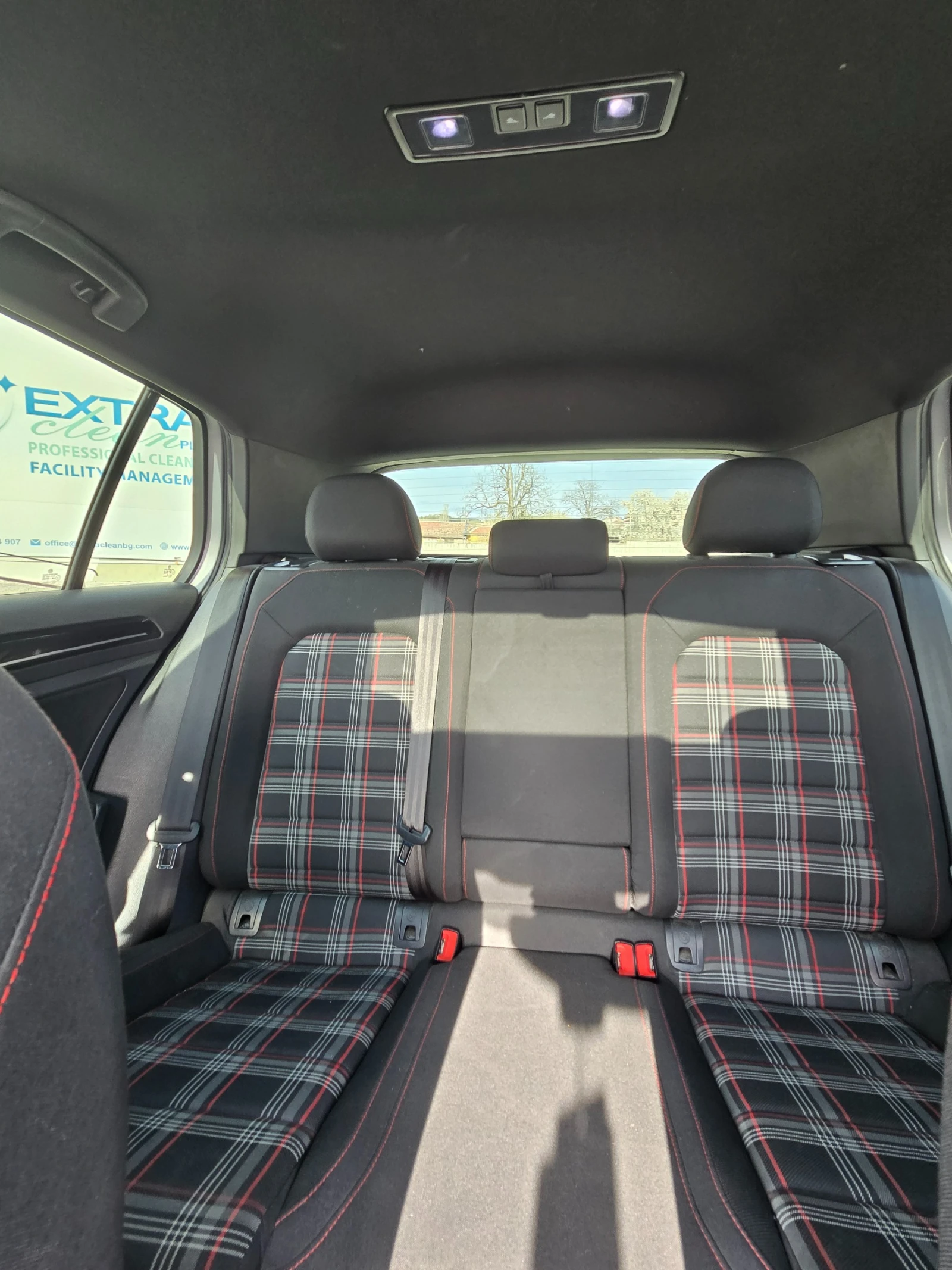 VW Golf VII GTI, снимка 13 - Автомобили и джипове - 53878268