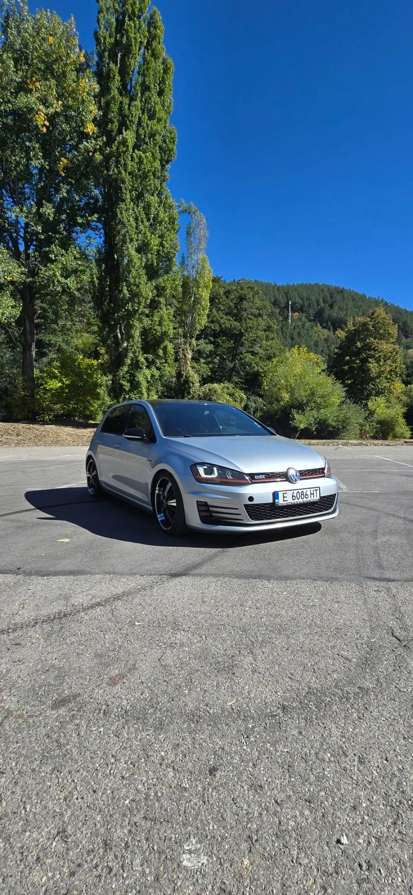 VW Golf VII GTI, снимка 3 - Автомобили и джипове - 53878268