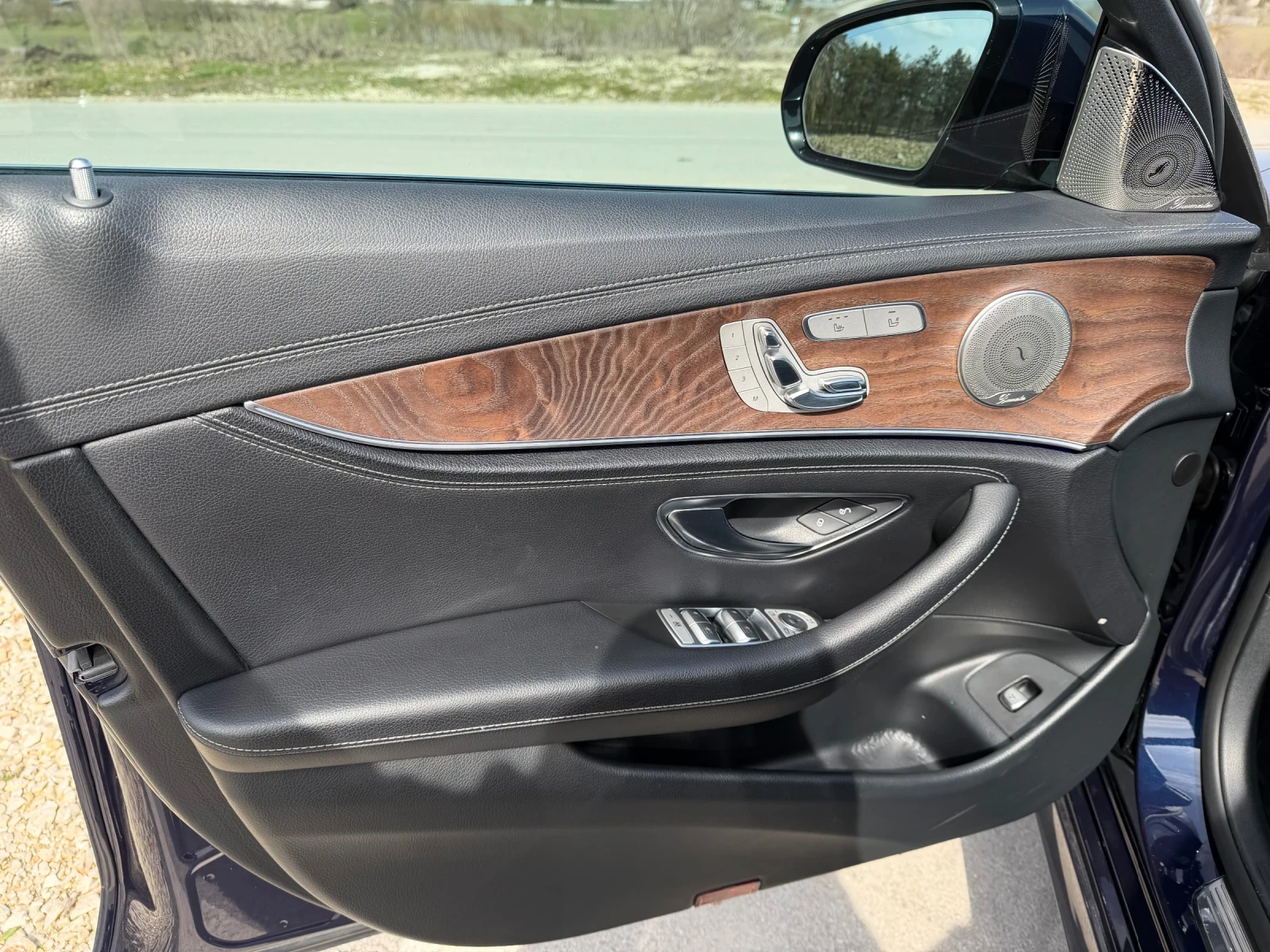 Mercedes-Benz E 350 E350d AMG 9G | Mobile.bg � ����������� 14