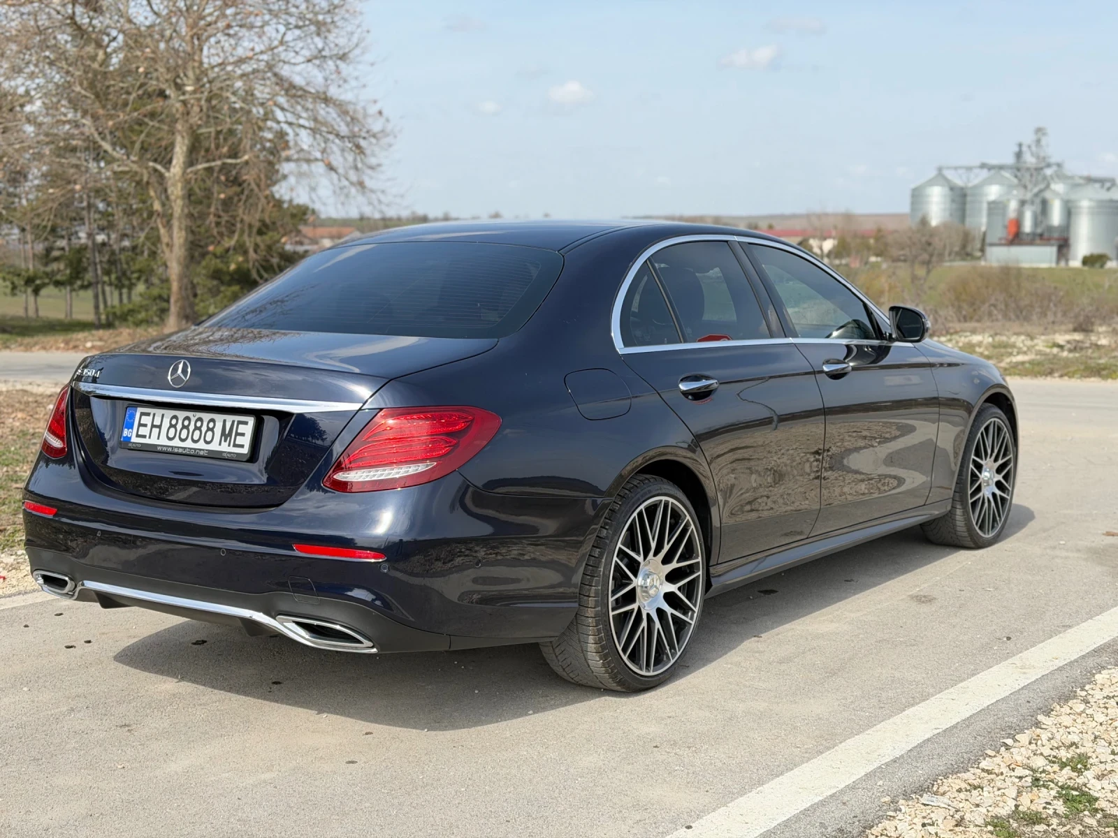 Mercedes-Benz E 350 E350d AMG 9G | Mobile.bg � ����������� 5