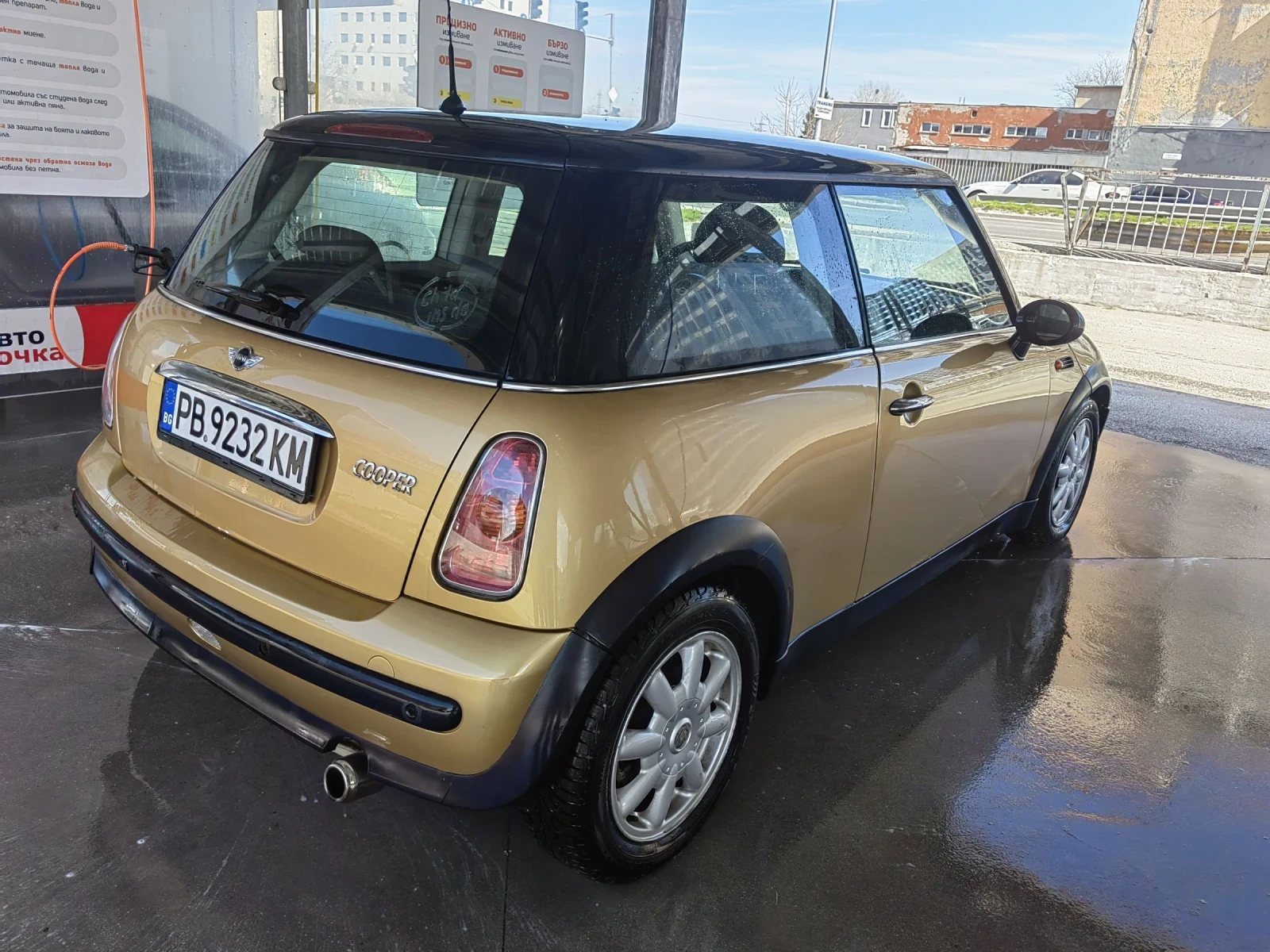 Mini Cooper, снимка 4 - Автомобили и джипове - 53933368