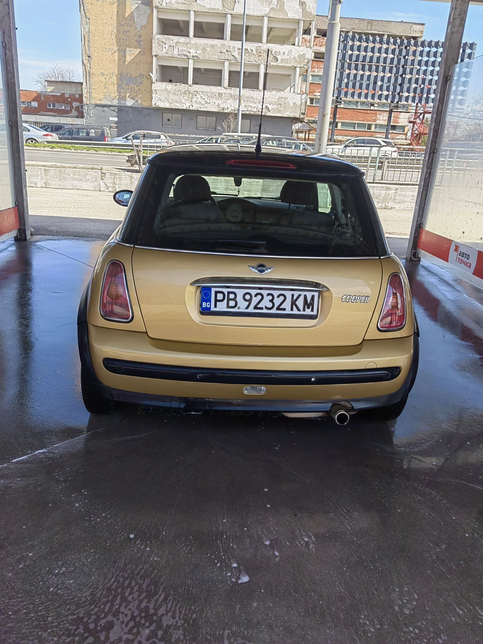 Mini Cooper, снимка 6 - Автомобили и джипове - 53933368