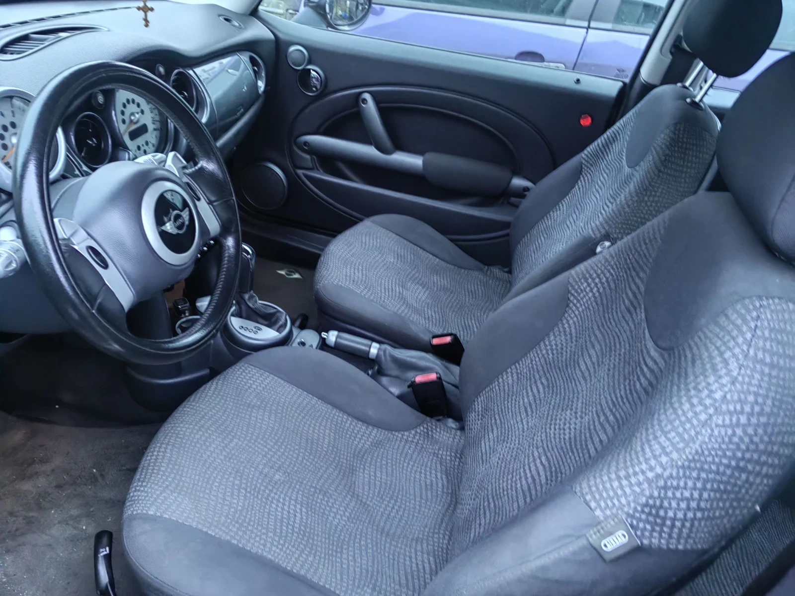 Mini Cooper, снимка 10 - Автомобили и джипове - 53933368