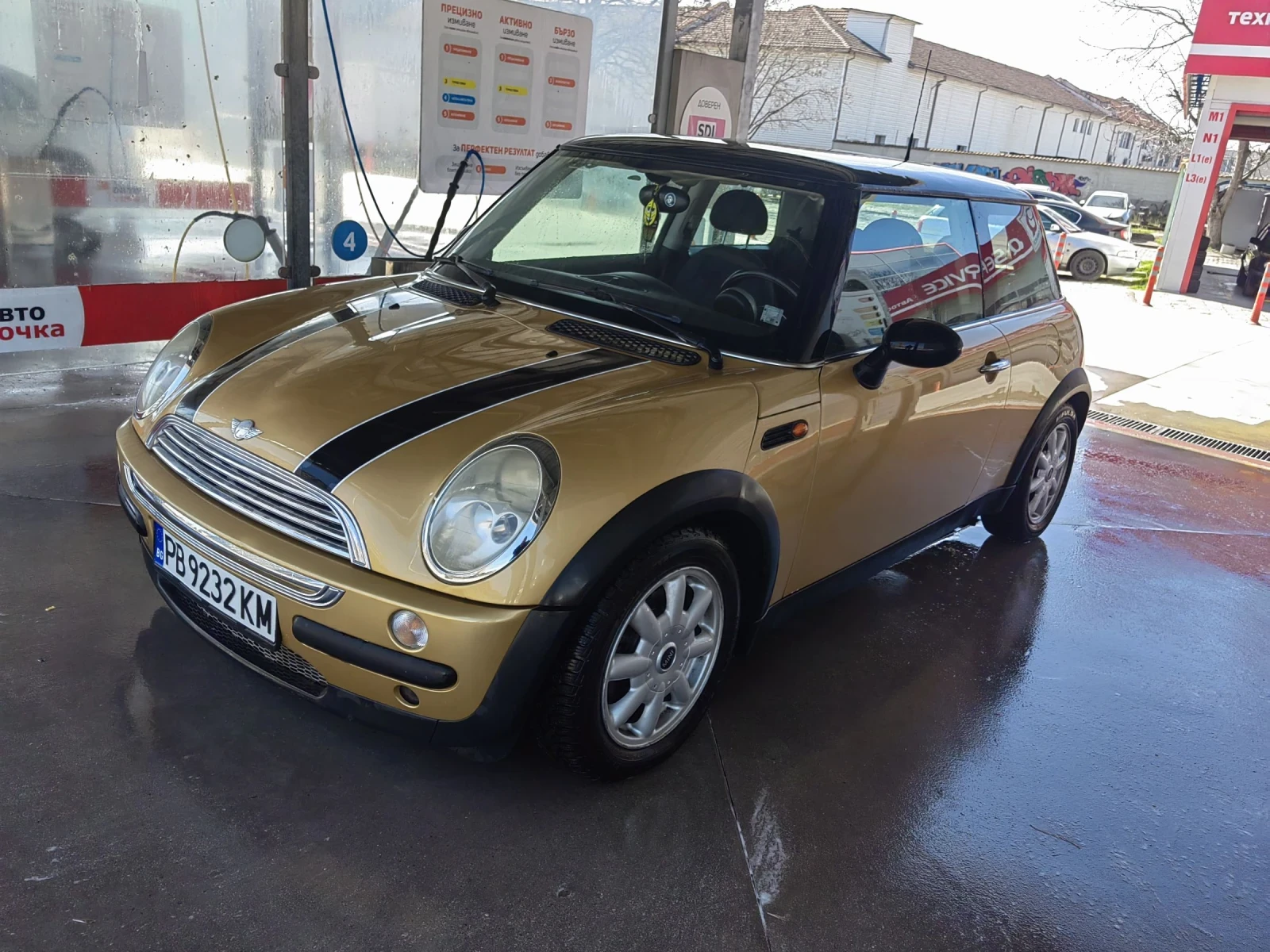 Mini Cooper, снимка 2 - Автомобили и джипове - 53933368