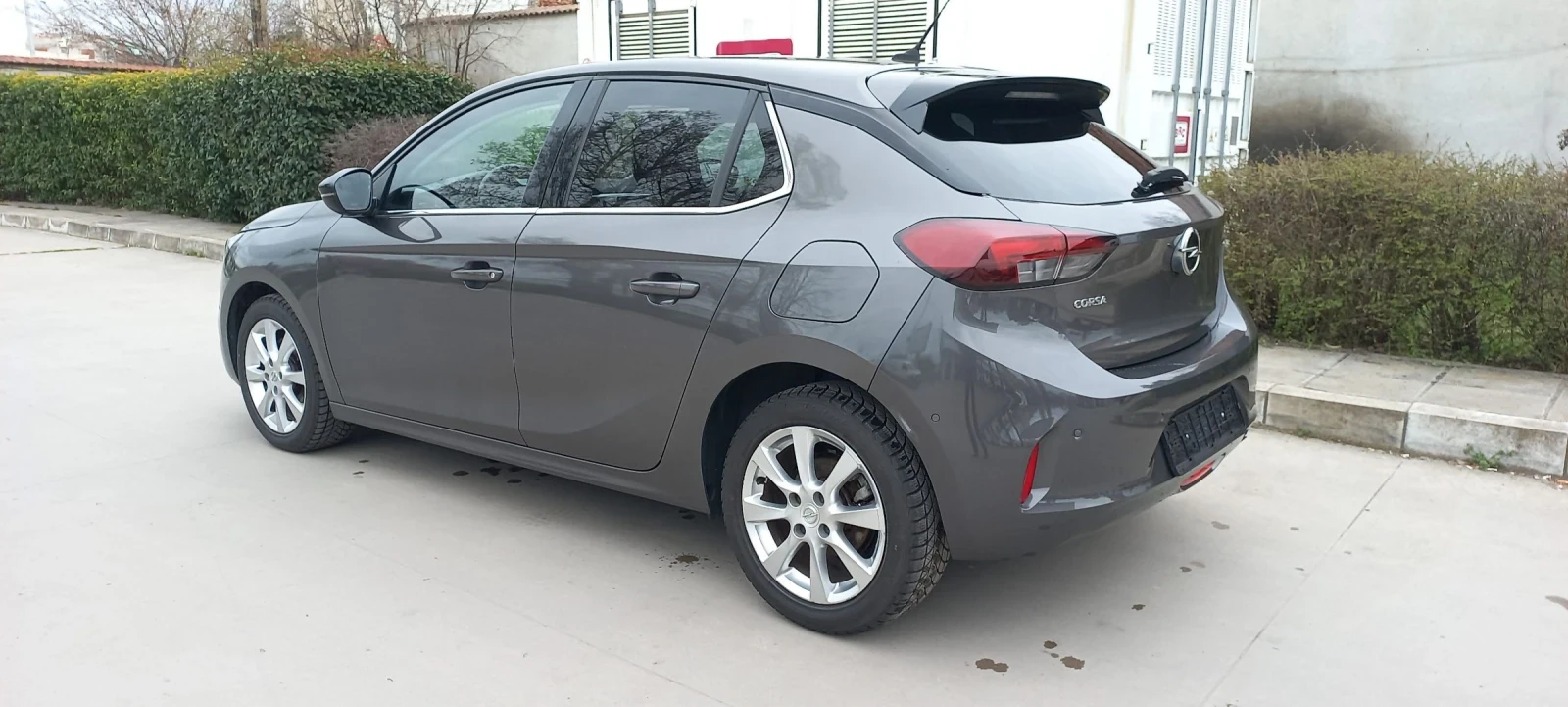 Opel Corsa 1.5D 102ps, снимка 7 - Автомобили и джипове - 54033824