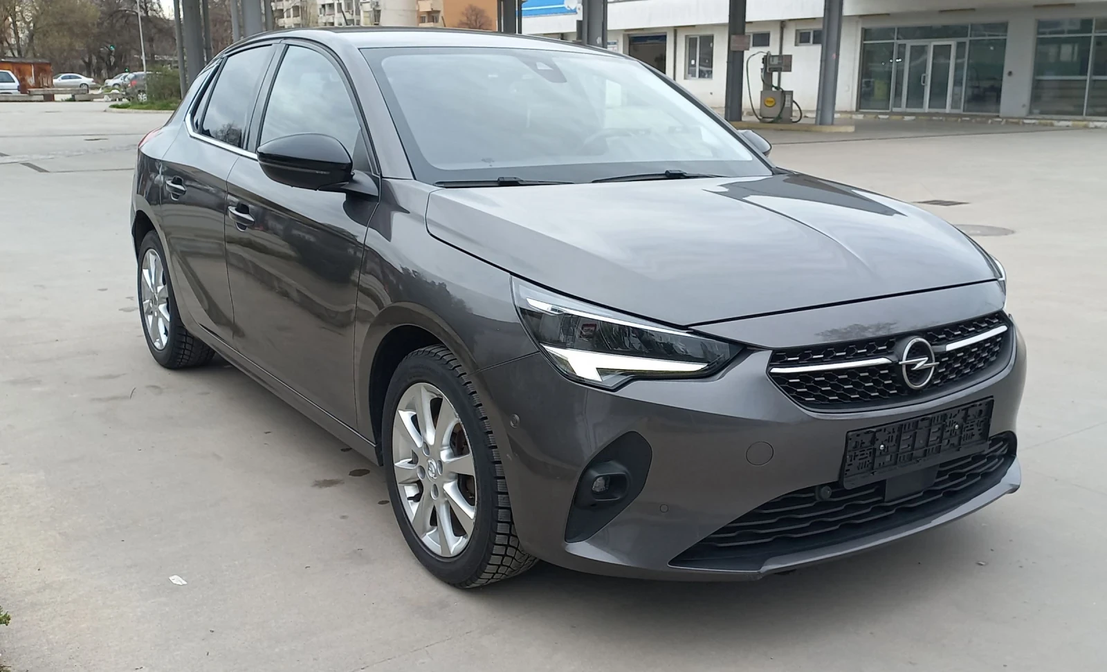 Opel Corsa 1.5D 102ps, снимка 3 - Автомобили и джипове - 54033824