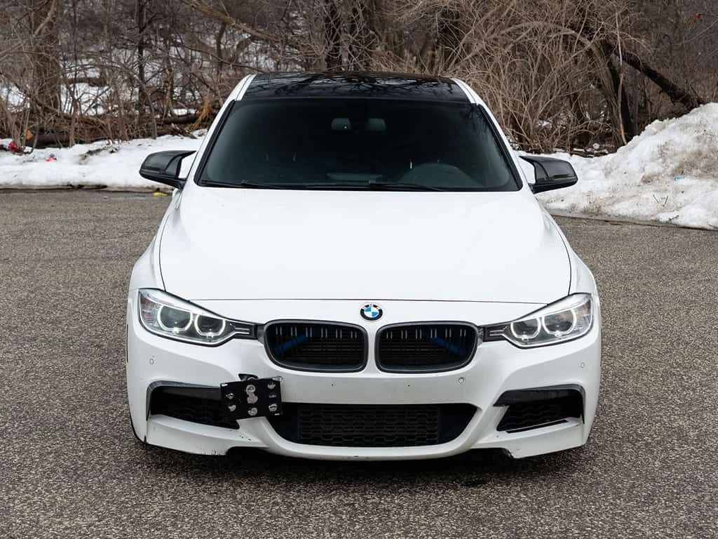 BMW 335 * 335i xDrive * CARFAX * ЦЕНА ДО БГ, снимка 5 - Автомобили и джипове - 54173179