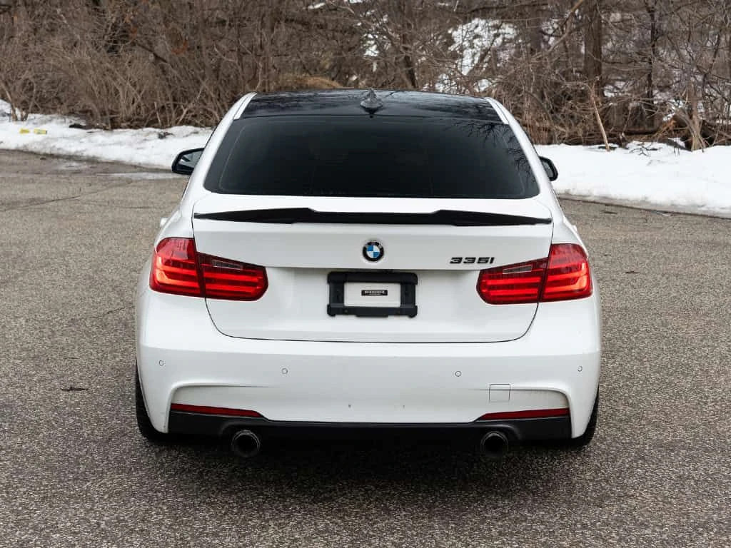 BMW 335 * 335i xDrive * CARFAX * ЦЕНА ДО БГ, снимка 6 - Автомобили и джипове - 54173179