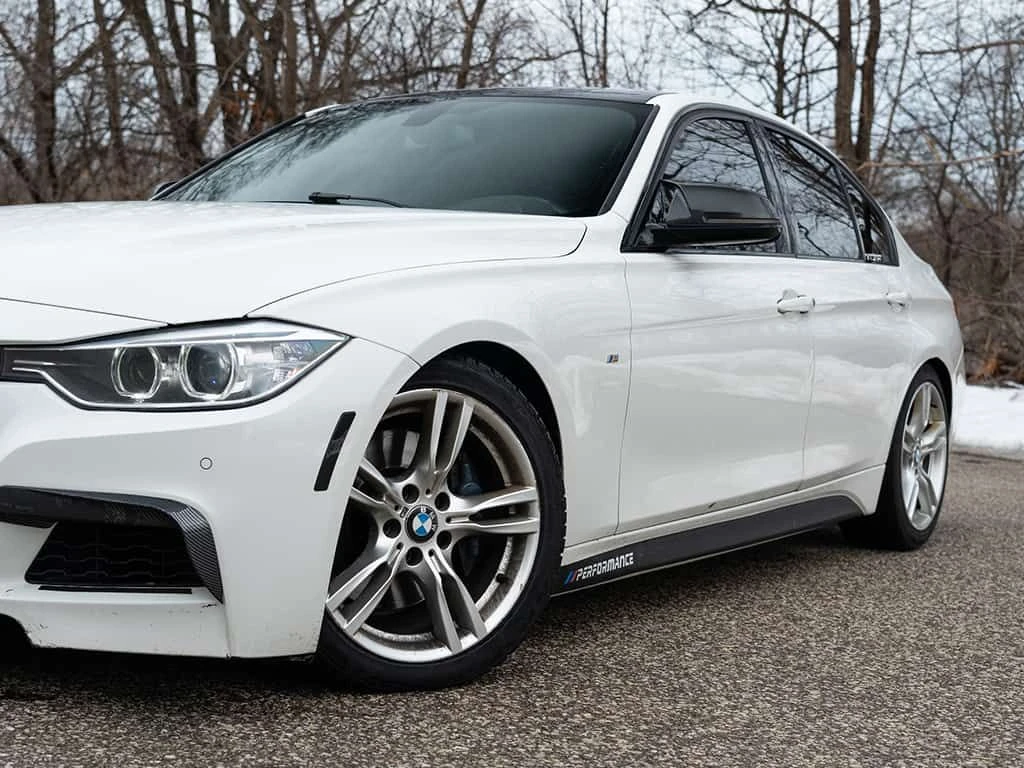 BMW 335 * 335i xDrive * CARFAX * ЦЕНА ДО БГ, снимка 9 - Автомобили и джипове - 54173179