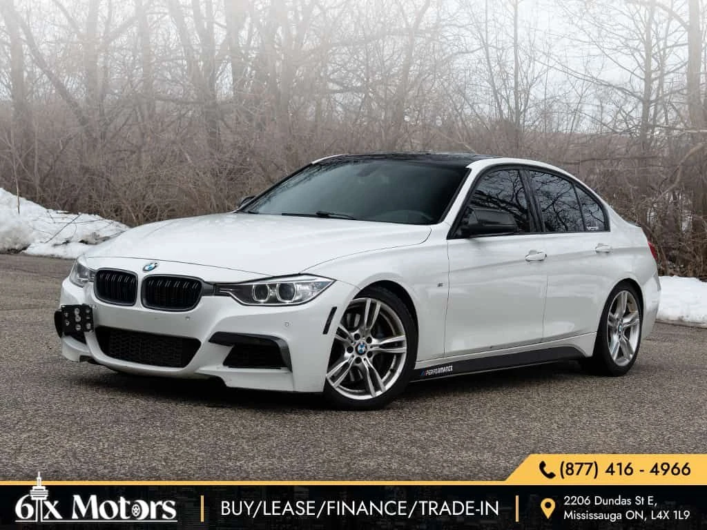 BMW 335 * 335i xDrive * CARFAX * ЦЕНА ДО БГ