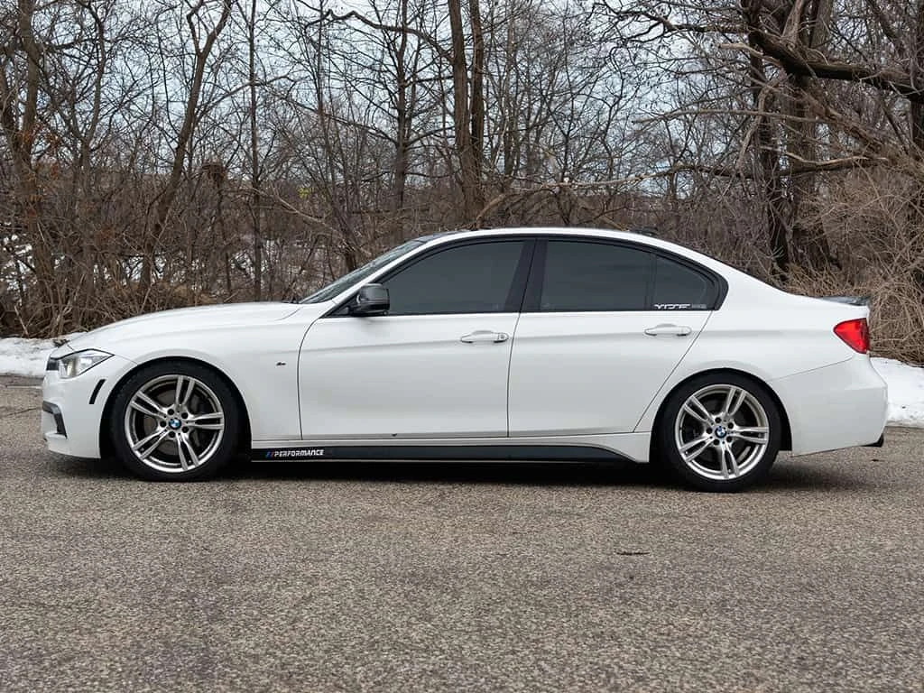 BMW 335 * 335i xDrive * CARFAX * ЦЕНА ДО БГ, снимка 8 - Автомобили и джипове - 54173179