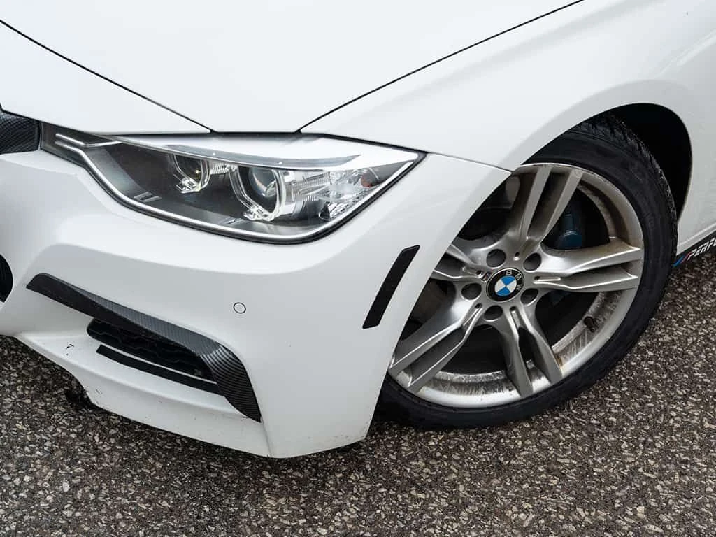 BMW 335 * 335i xDrive * CARFAX * ЦЕНА ДО БГ, снимка 10 - Автомобили и джипове - 54173179