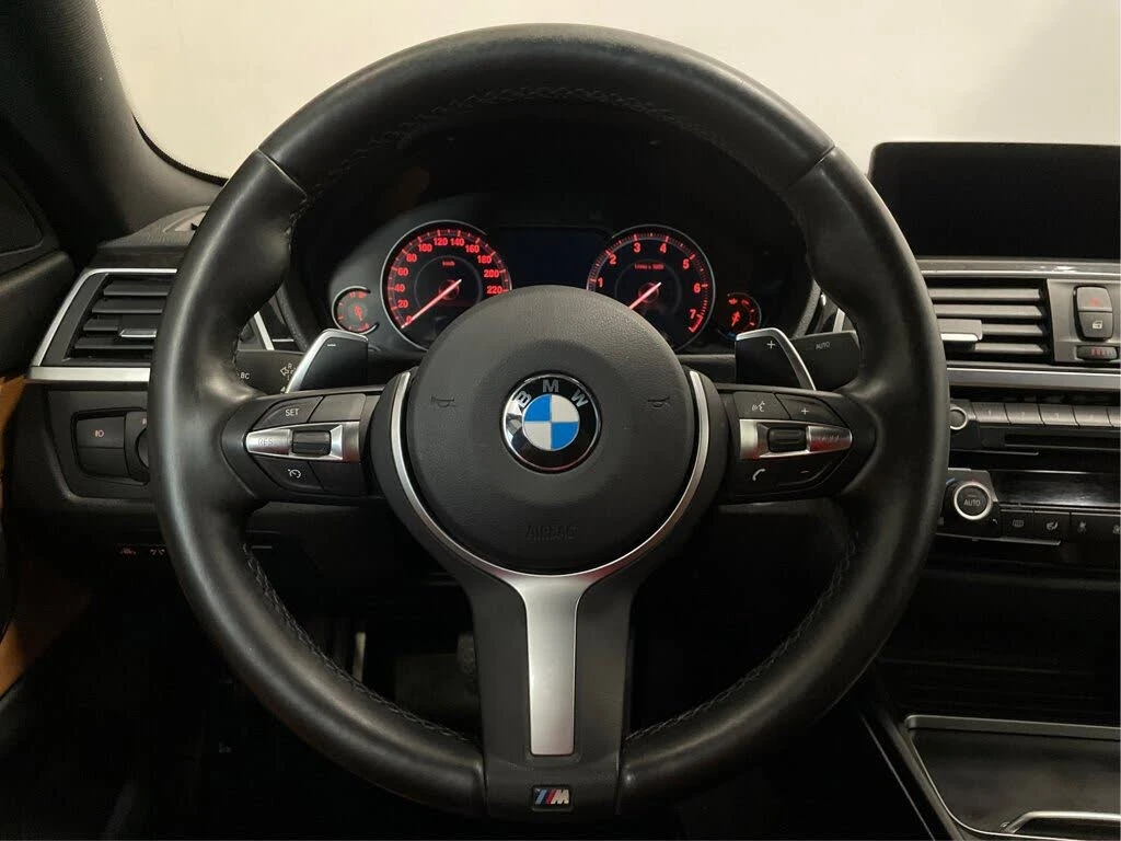 BMW 430 i* XDRIVE* MPACK* DIGITAL DASH* CARPLAY* ПОДГРЕВ, снимка 11 - Автомобили и джипове - 54204907