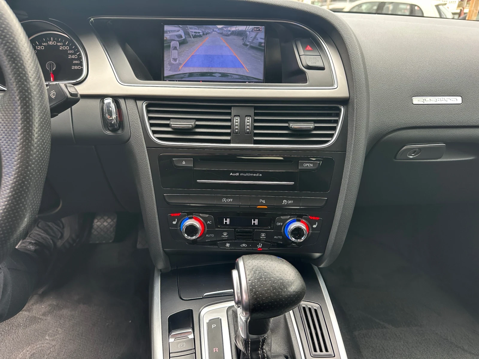 Audi A5 3.0TDI-245 k.s.3xS-line+ Distronik, снимка 12 - Автомобили и джипове - 54209520