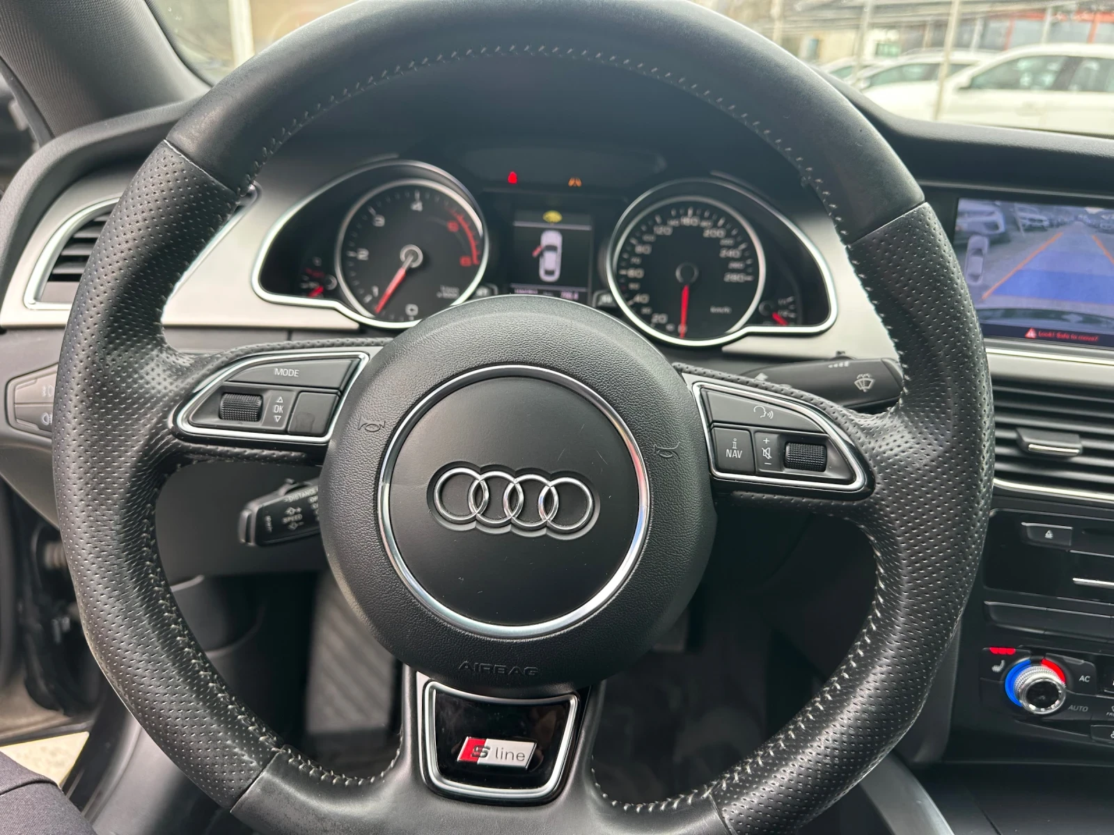 Audi A5 3.0TDI-245 k.s.3xS-line+ Distronik, снимка 13 - Автомобили и джипове - 54209520