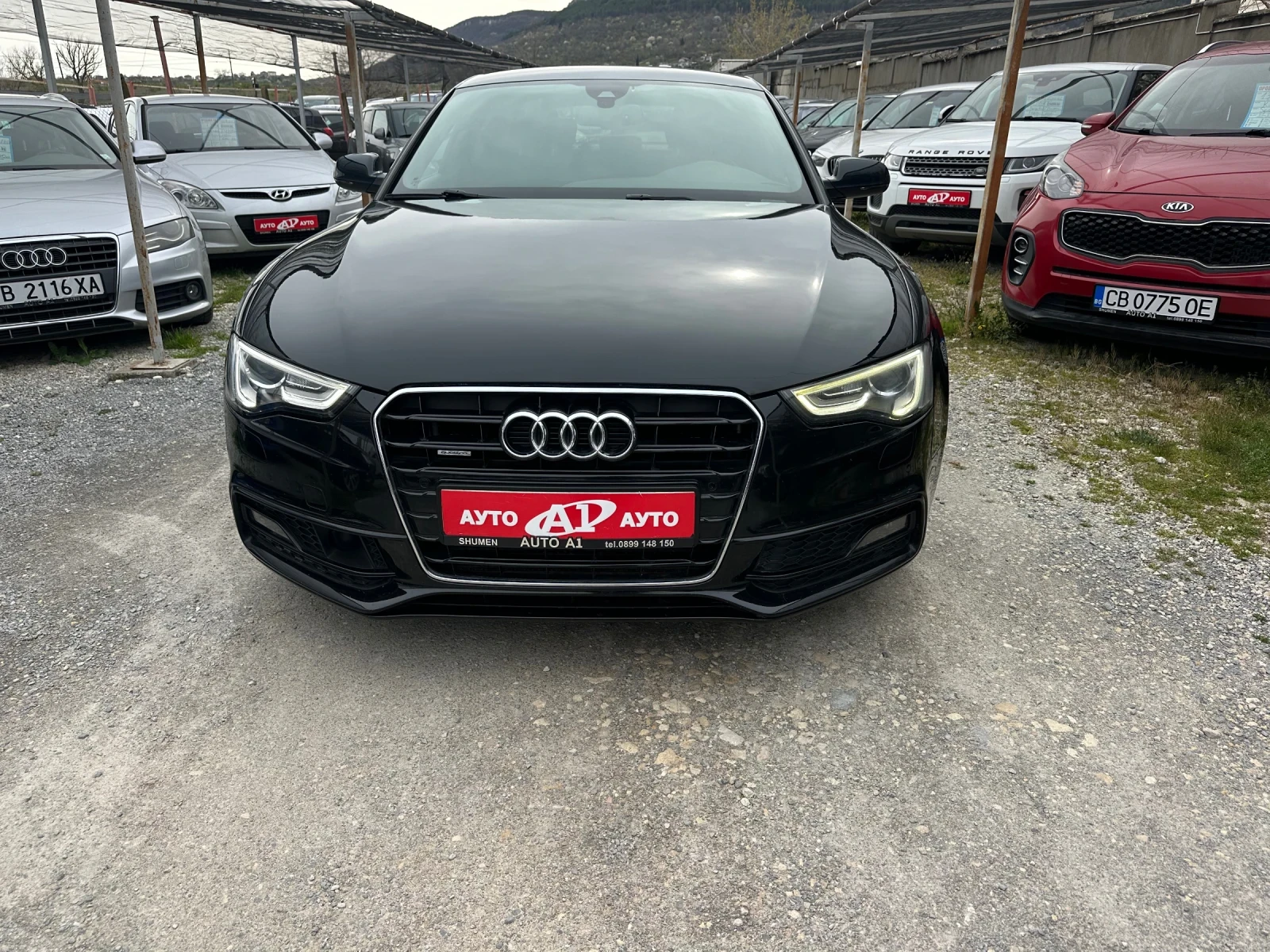 Audi A5 3.0TDI-245 k.s.3xS-line+ Distronik