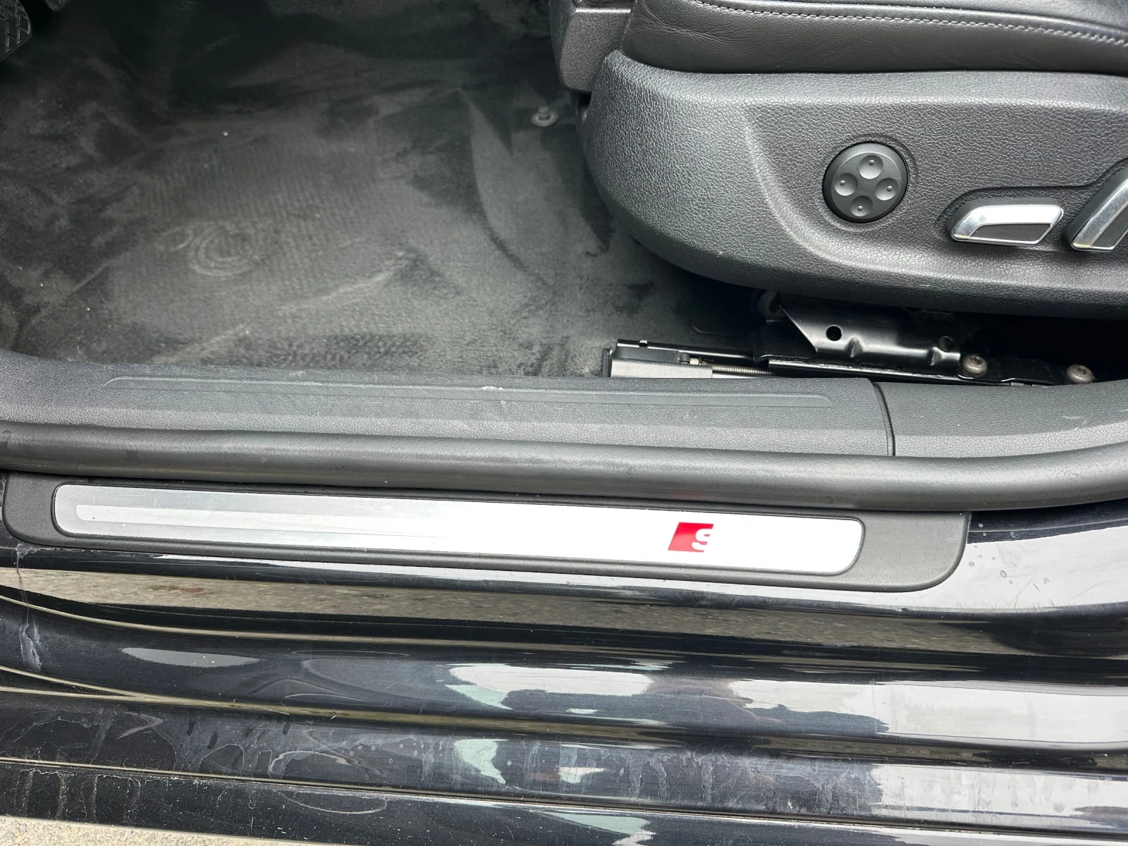 Audi A5 3.0TDI-245 k.s.3xS-line+ Distronik, снимка 17 - Автомобили и джипове - 54209520