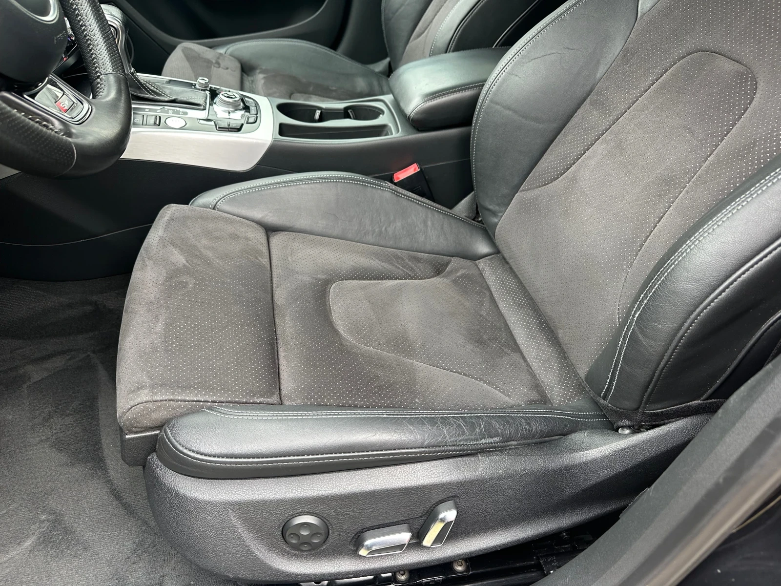 Audi A5 3.0TDI-245 k.s.3xS-line+ Distronik, снимка 9 - Автомобили и джипове - 54209520