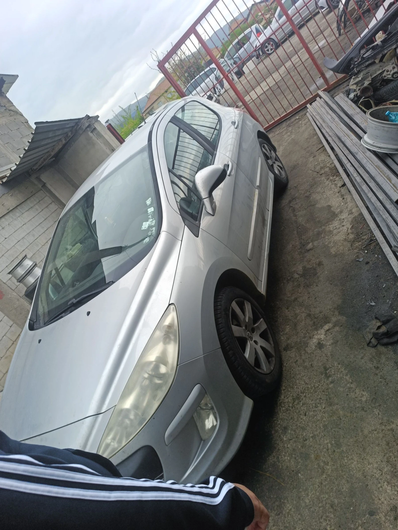 Peugeot 308, снимка 2 - Автомобили и джипове - 54269677