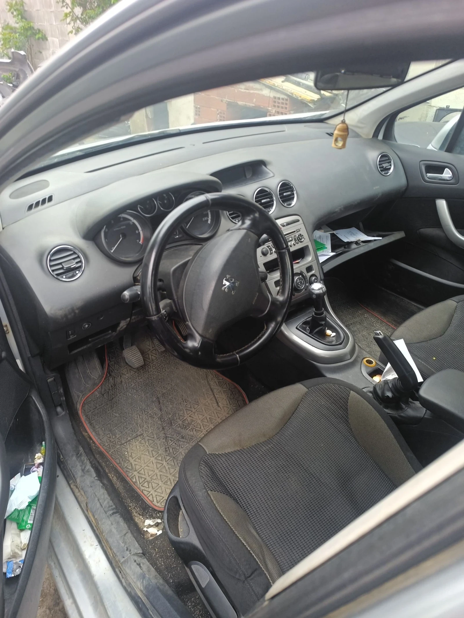 Peugeot 308, снимка 4 - Автомобили и джипове - 54269677